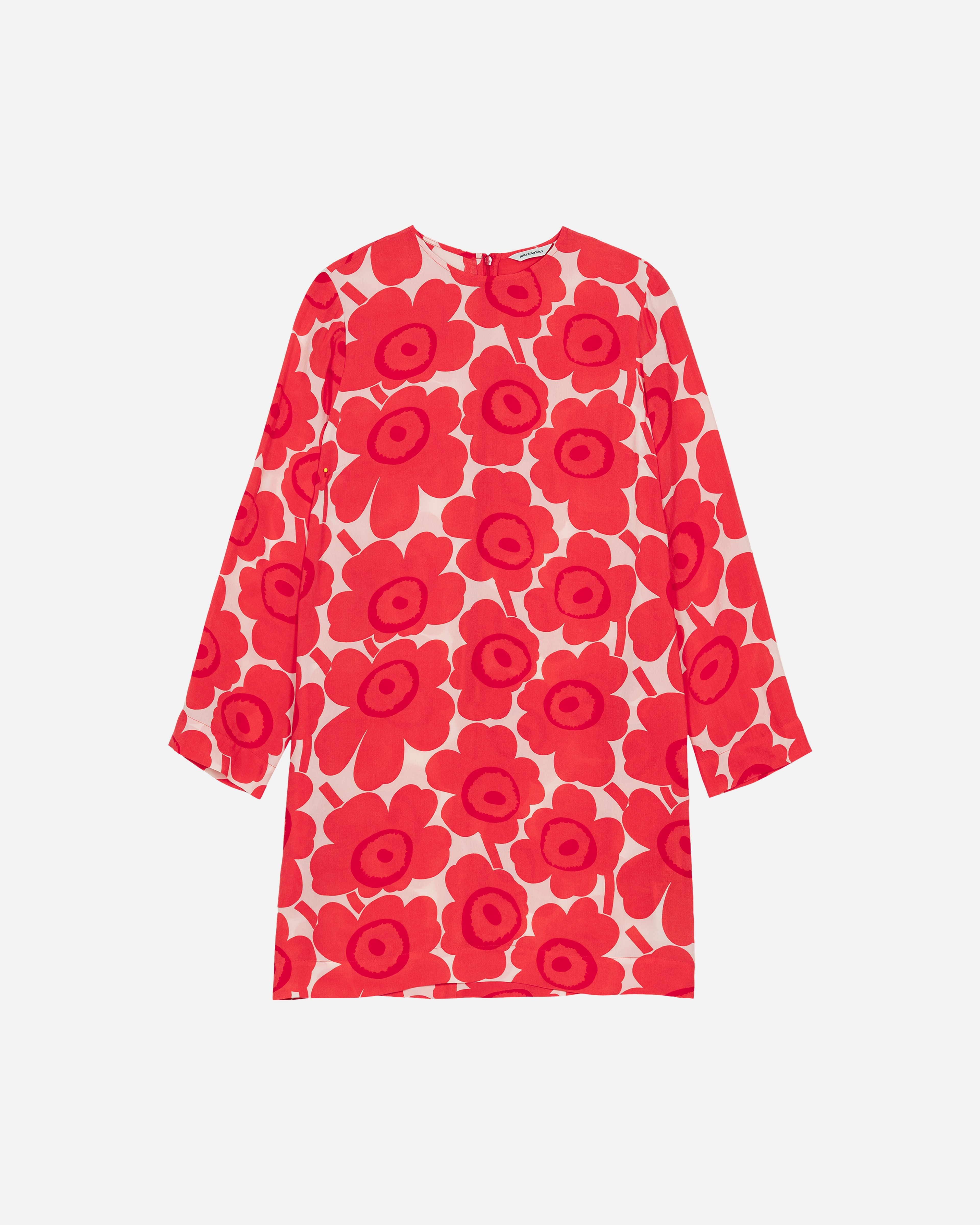 Kouttaus Unikko Mekko