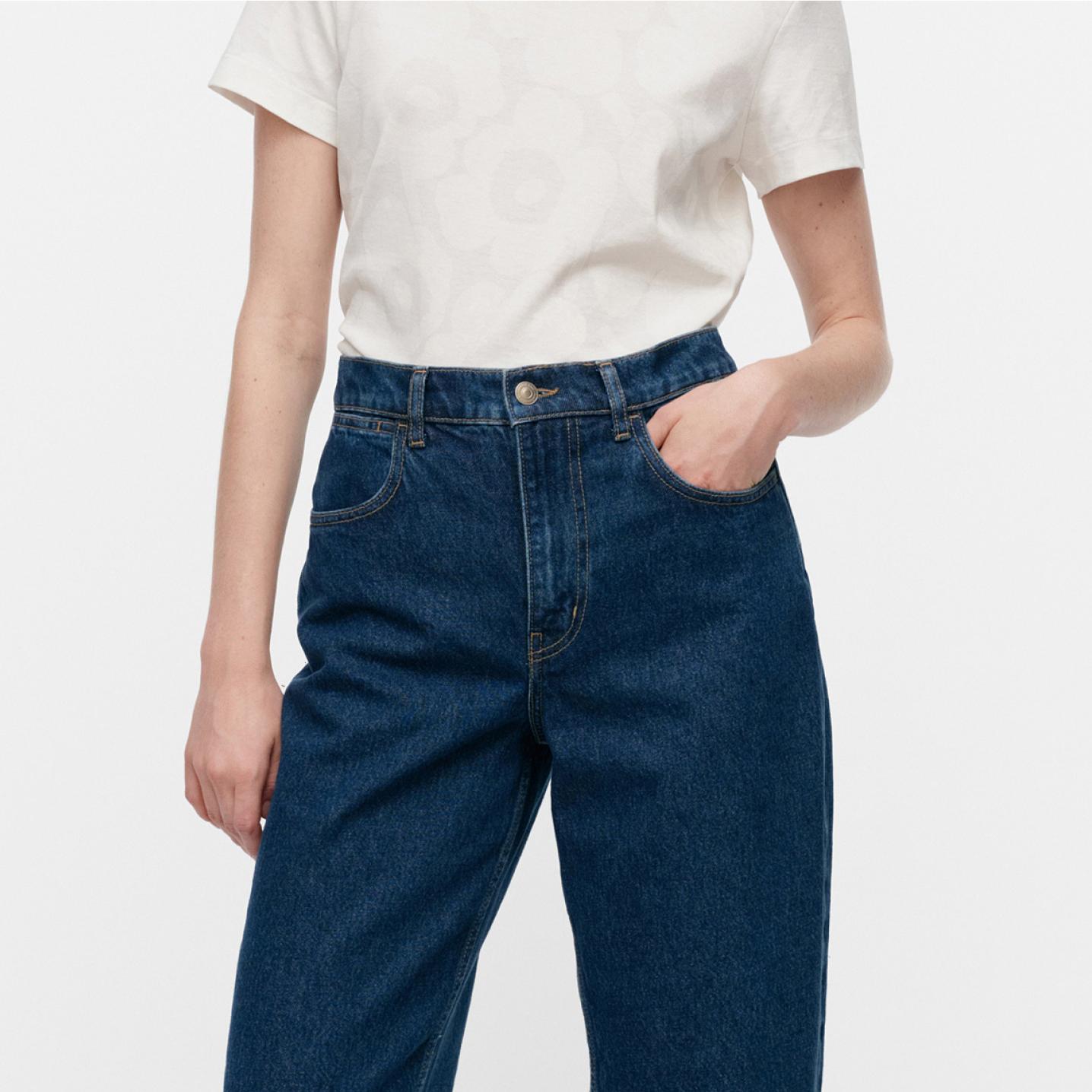 Maridenim Barrel jeans.