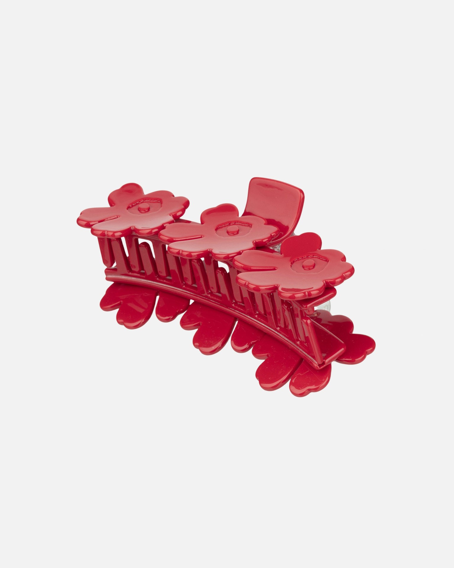 Mini Unikko Hair Clip Haarklammer