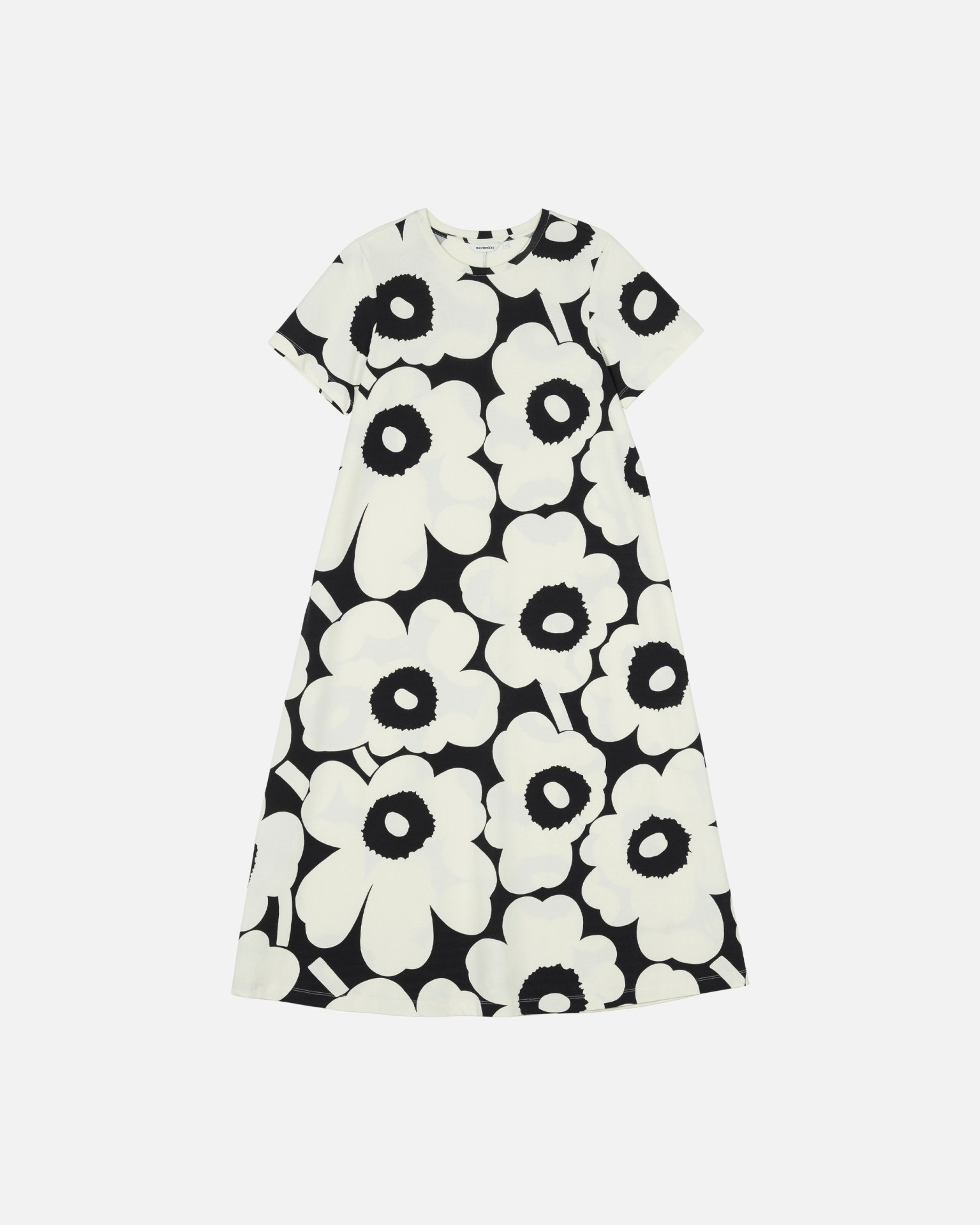 Pisteinen Unikko Dress