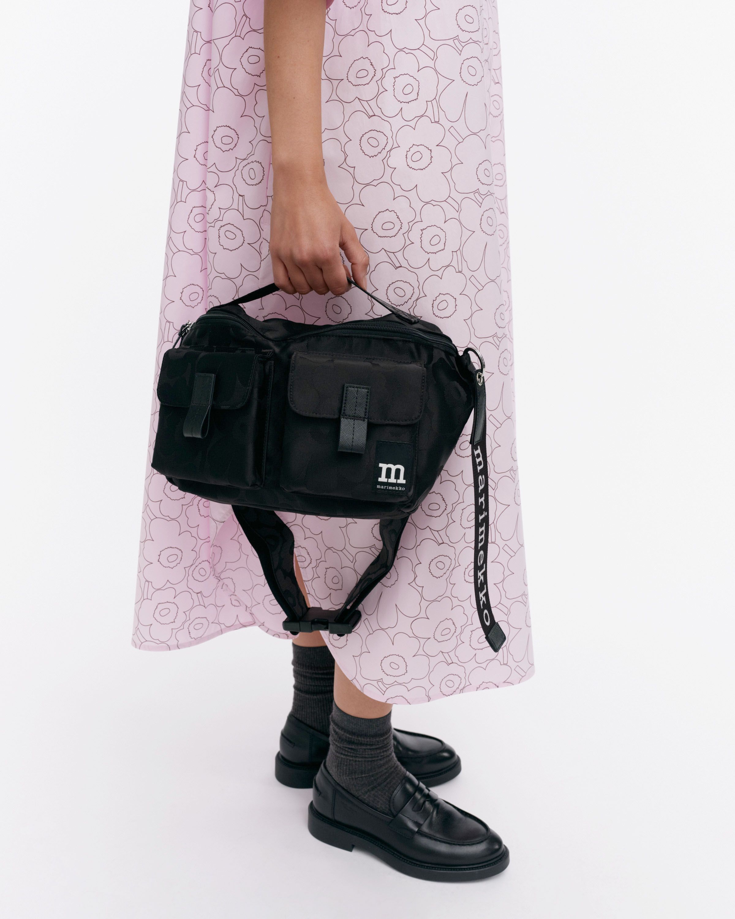 Sling Bag M Unikko Shoulderbag | Marimekko