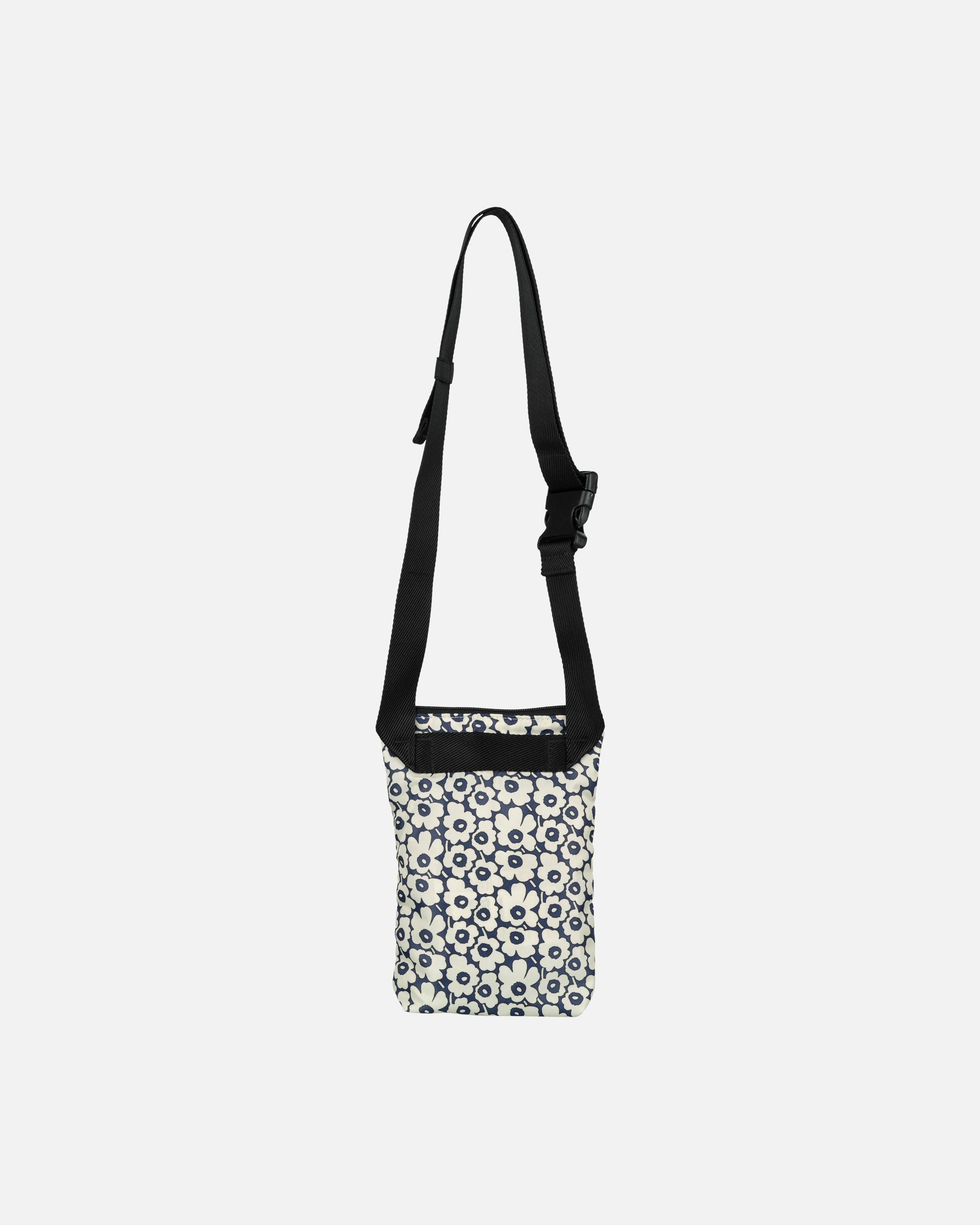 マリメッコ marimekko バッグ Neat Phone Pocket Unikko 094378 Neat Phone Pocket Akvarelli Unikko Shoulder bag | Marimekko