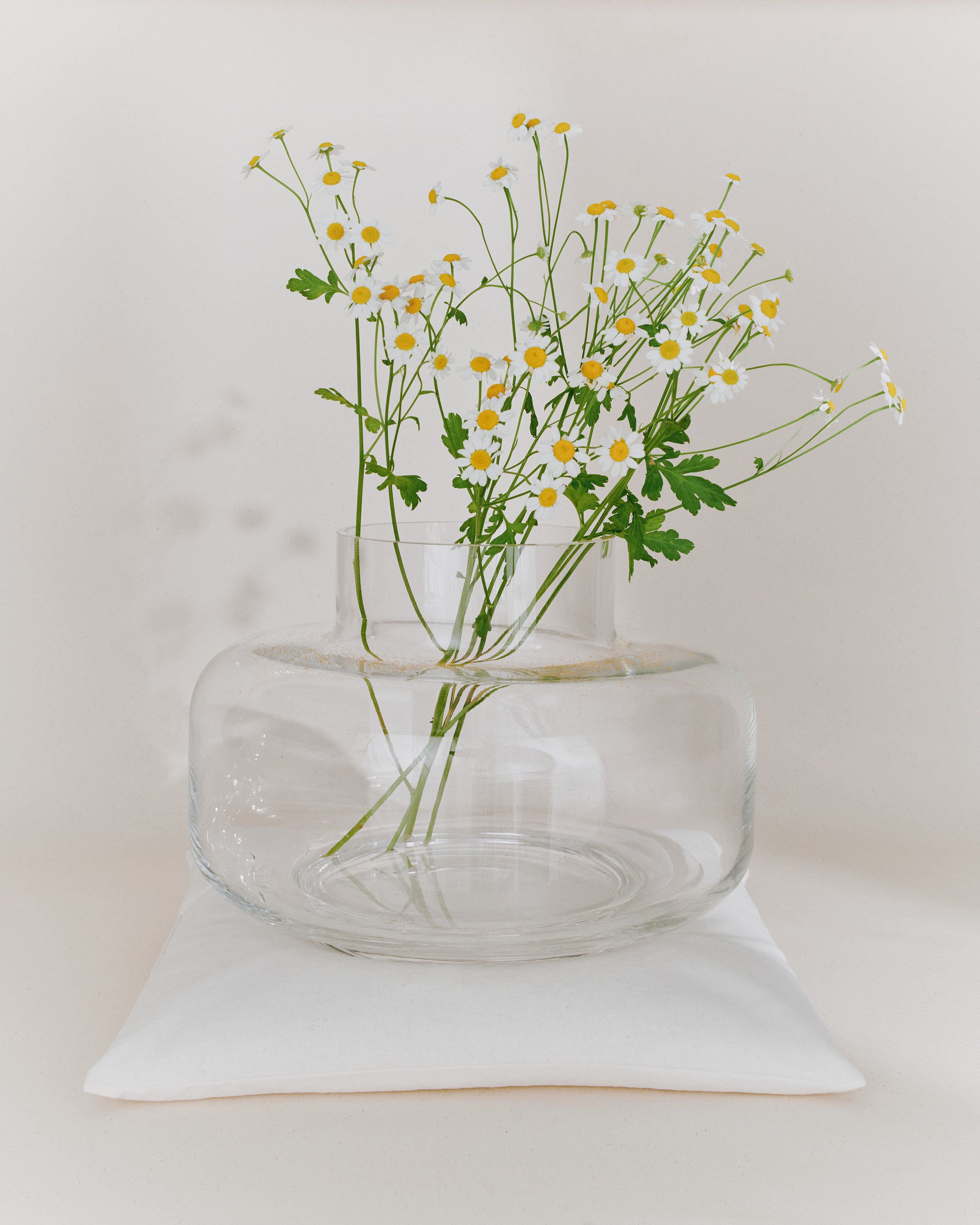 Umpu vase light gray | Marimekko