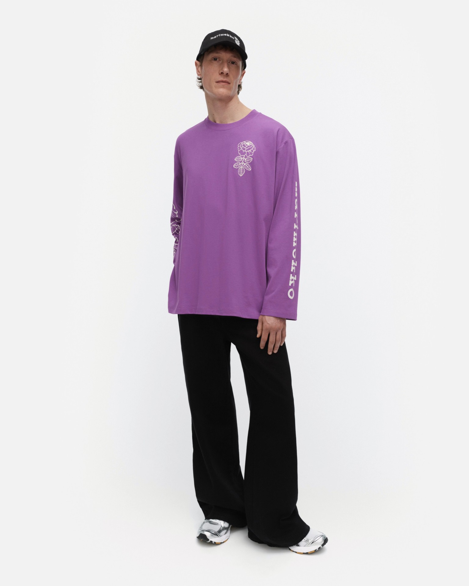 Oksat Vihkiruusu Placement Kioski jersey shirt