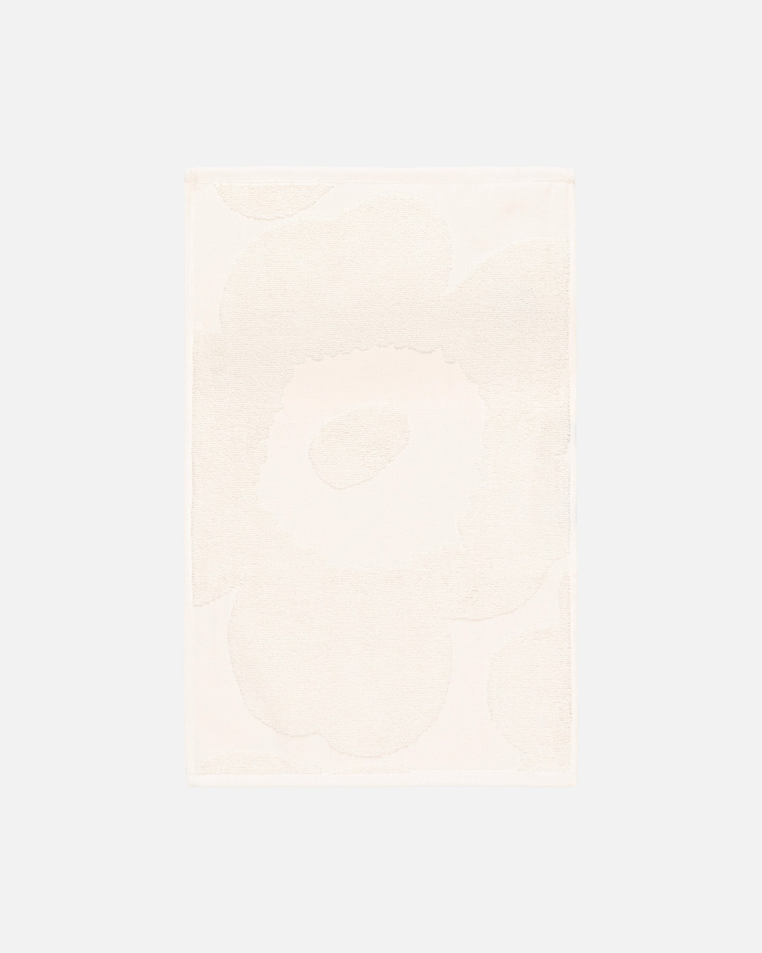 Unikko solid Guest towel 32x50 cm