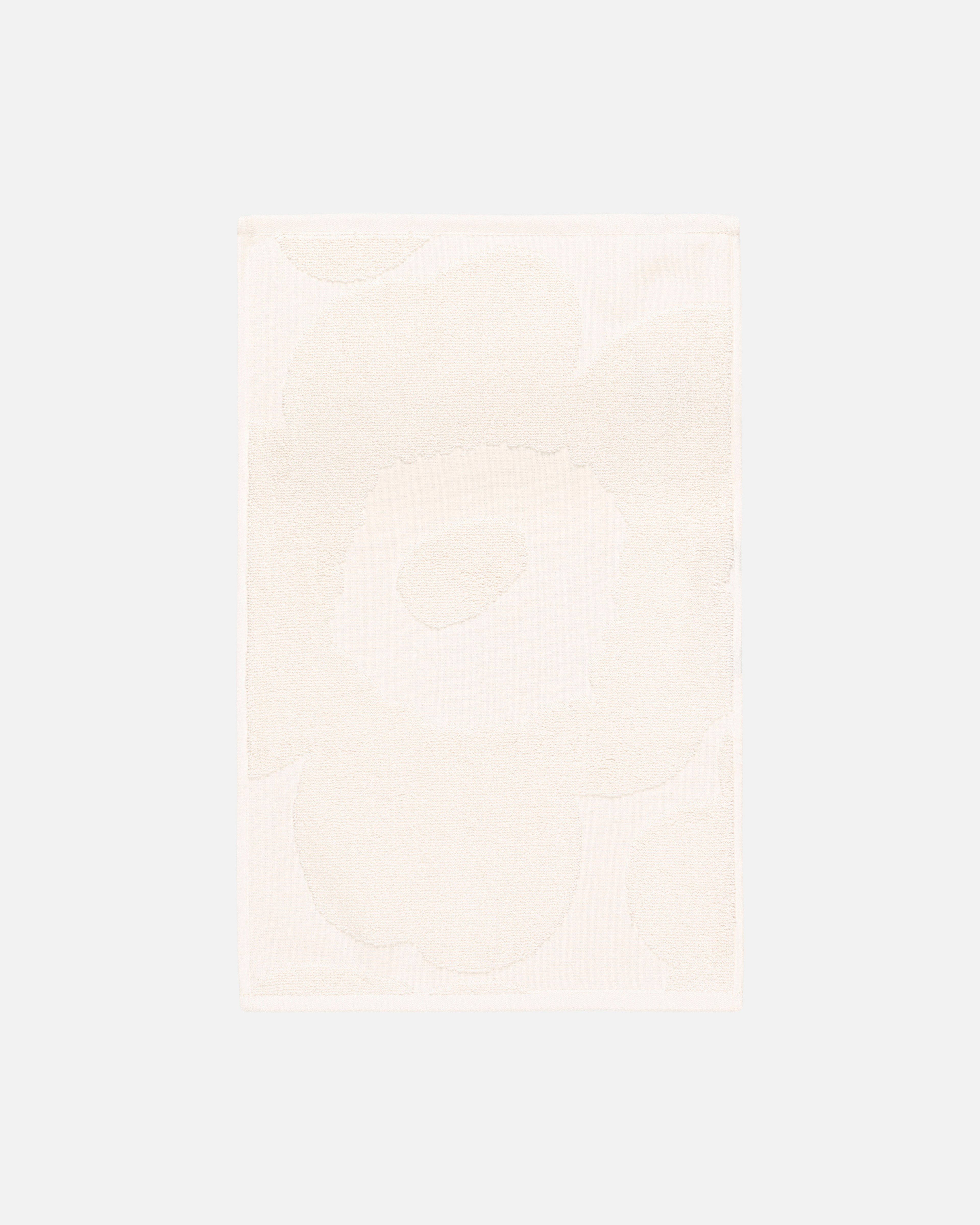 Unikko solid Guest towel 32x50 cm