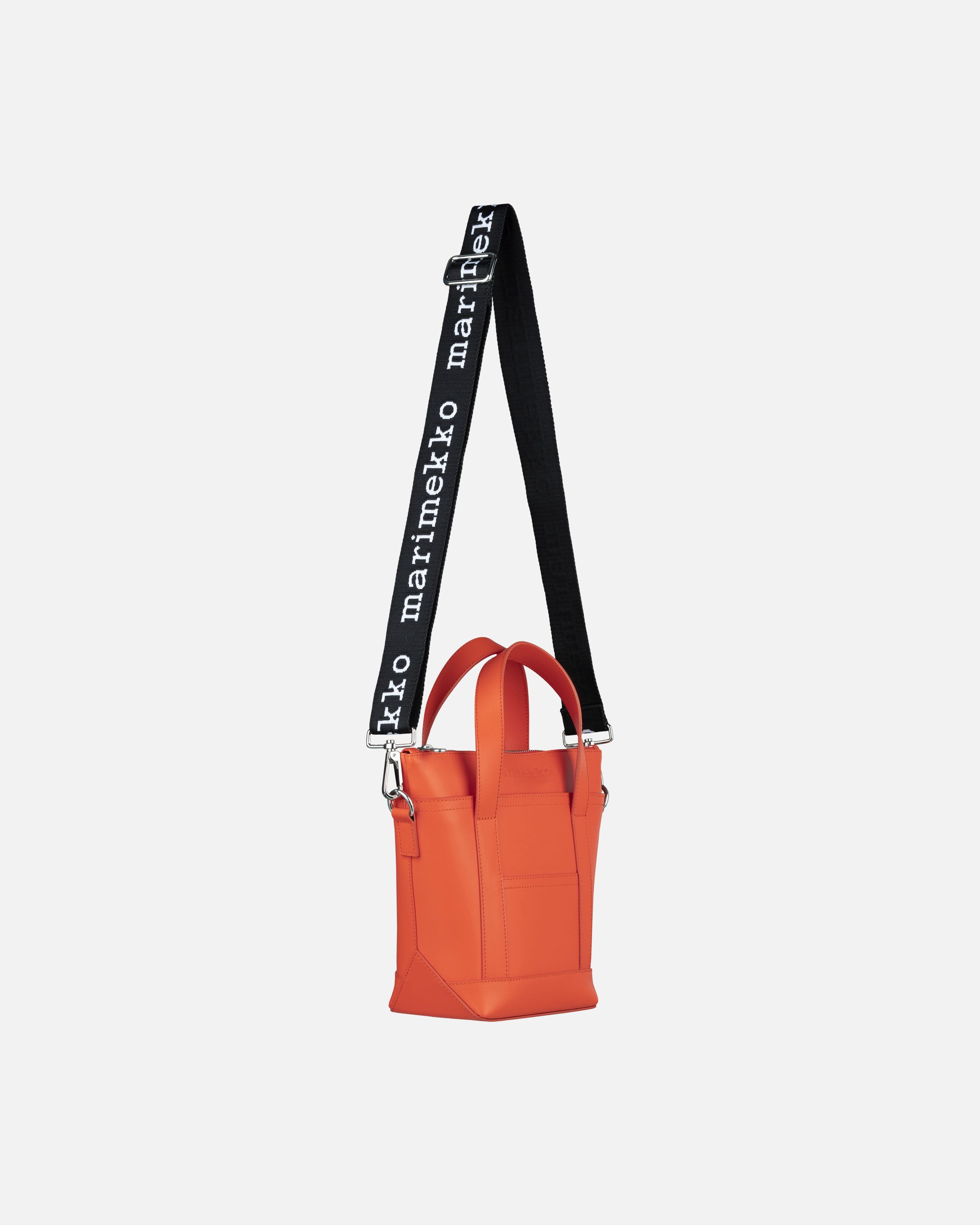 Milli Matkuri Shoulder bag orange | Marimekko