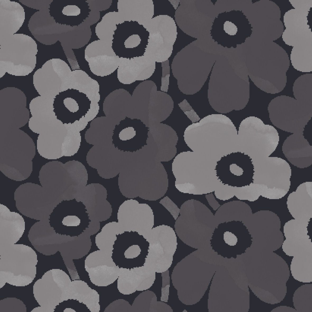 grey, dark grey, black