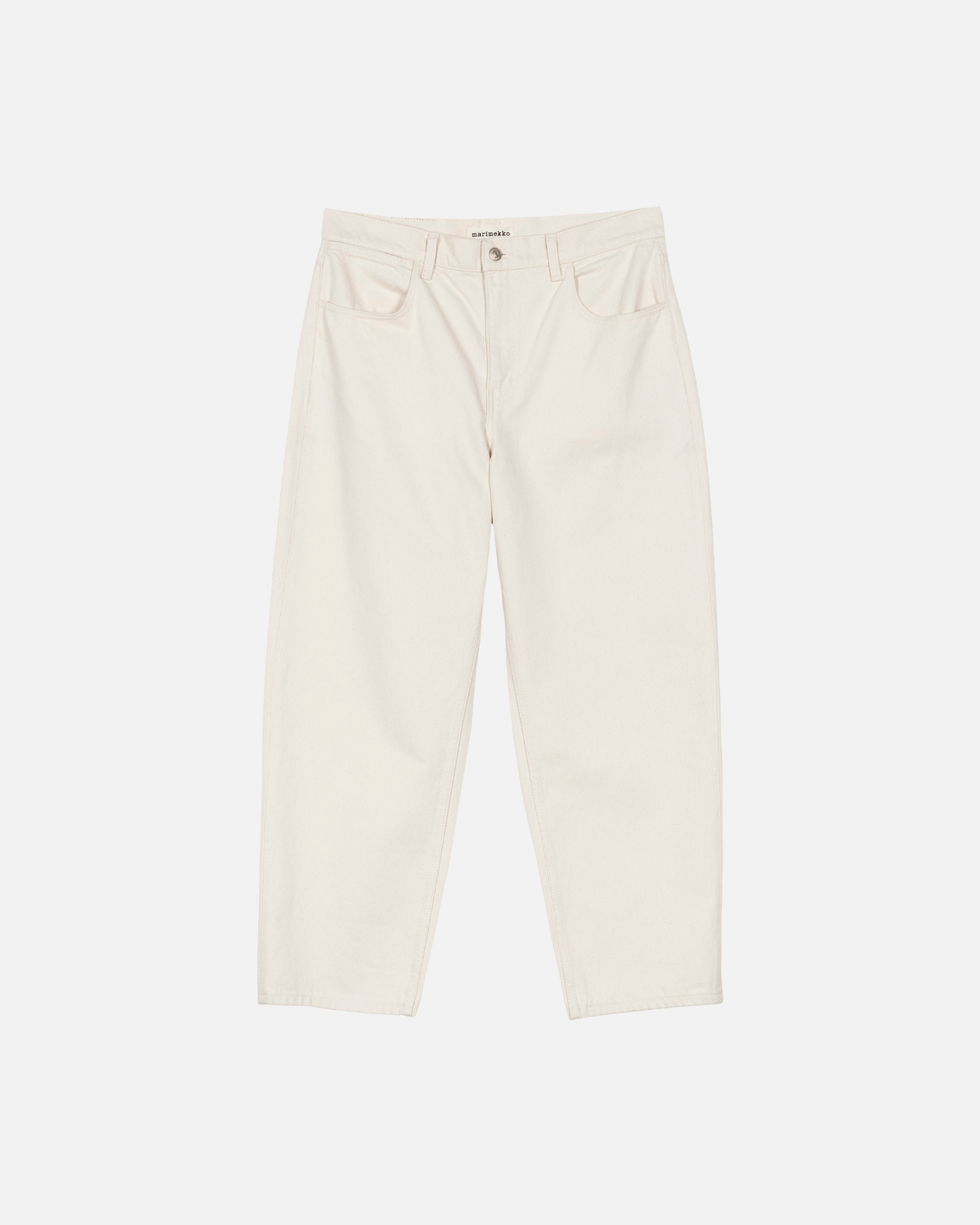 Maridenim Barrel Jeans (lang)