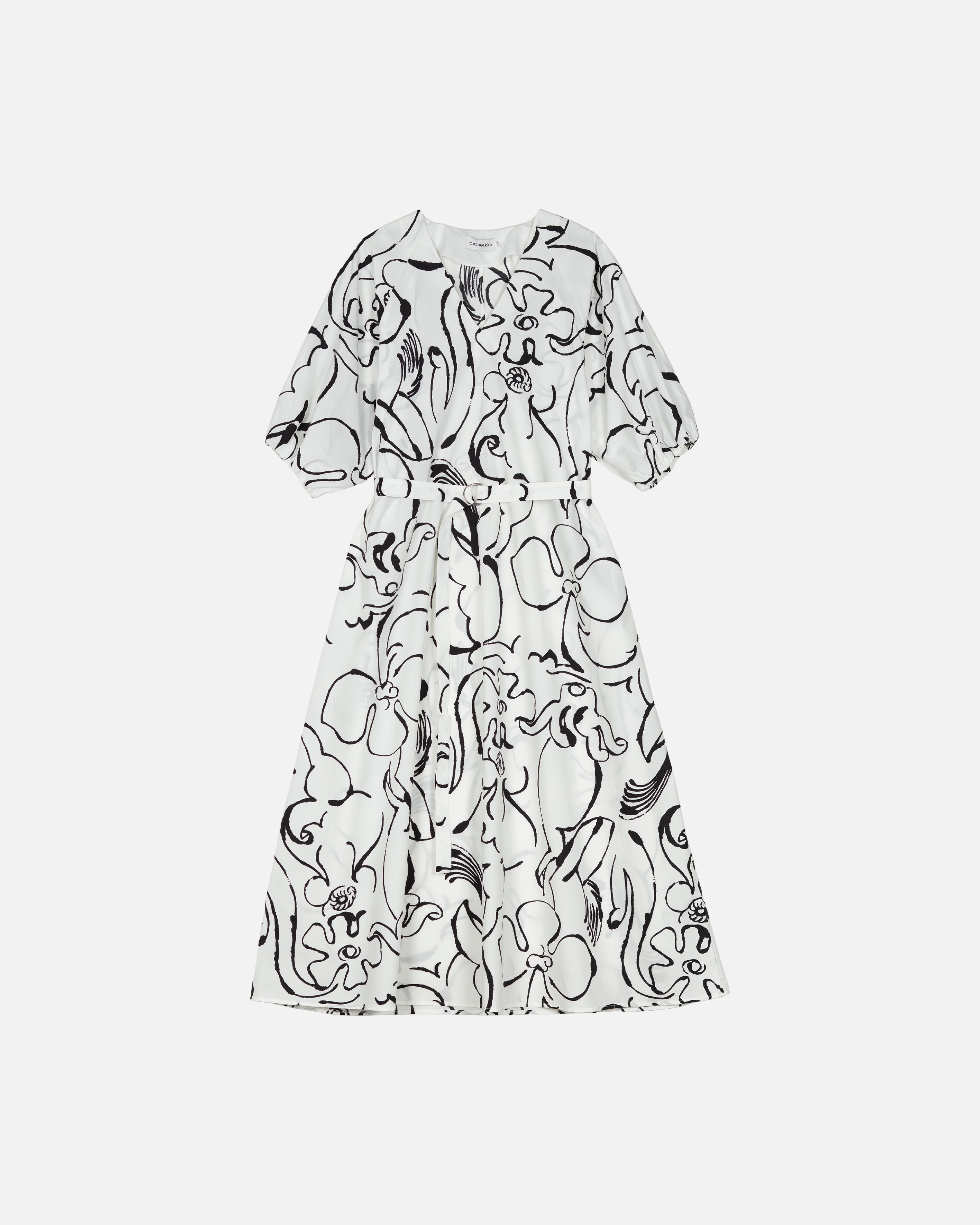 Kimppu Baluns, Dress, off white, black,