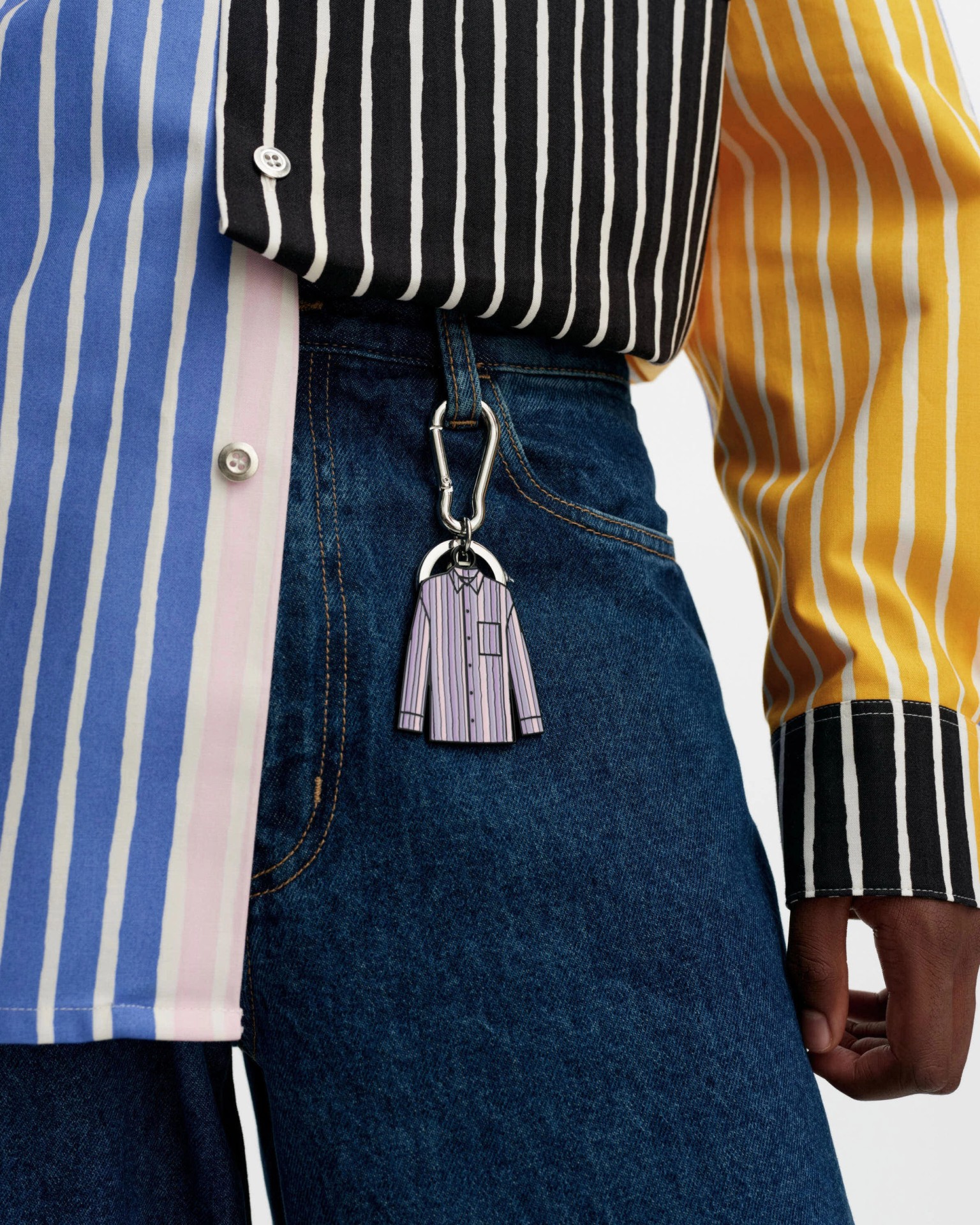 Vekku Kioski avaimenperä