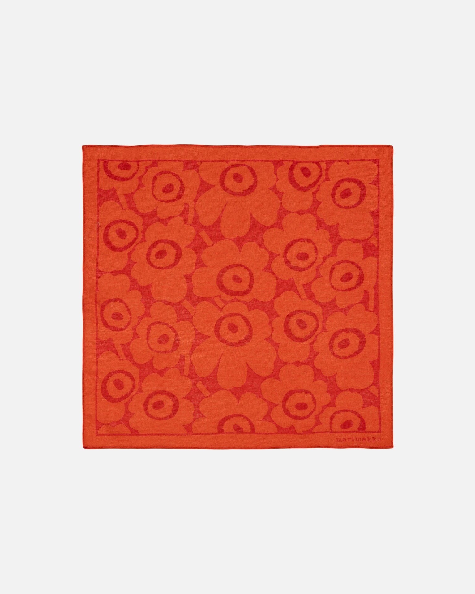 Kuittaus Unikko Scarf