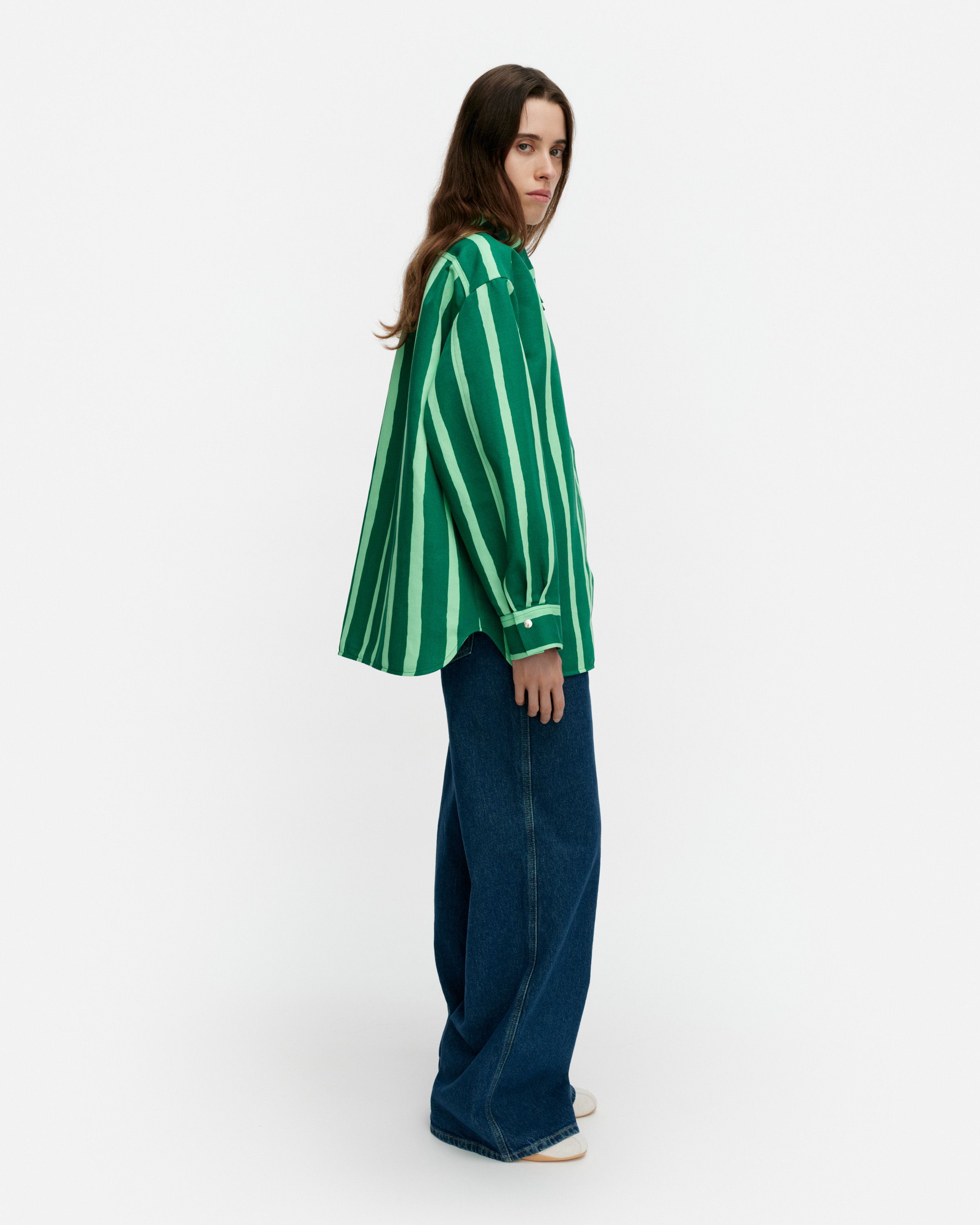 Kokoelma Piccolo Shirt | Marimekko