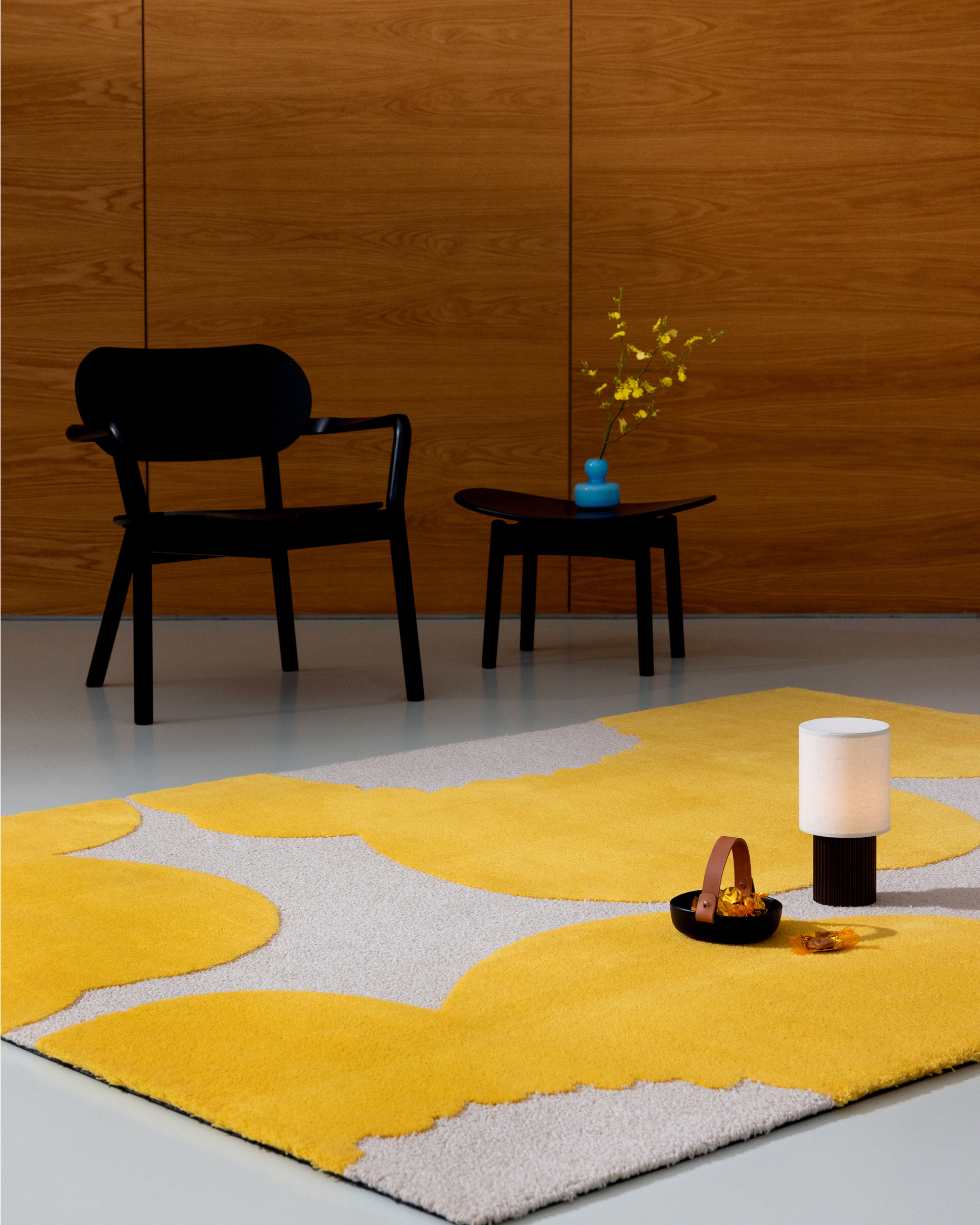 Iso Unikko Rug 140x200 cm
