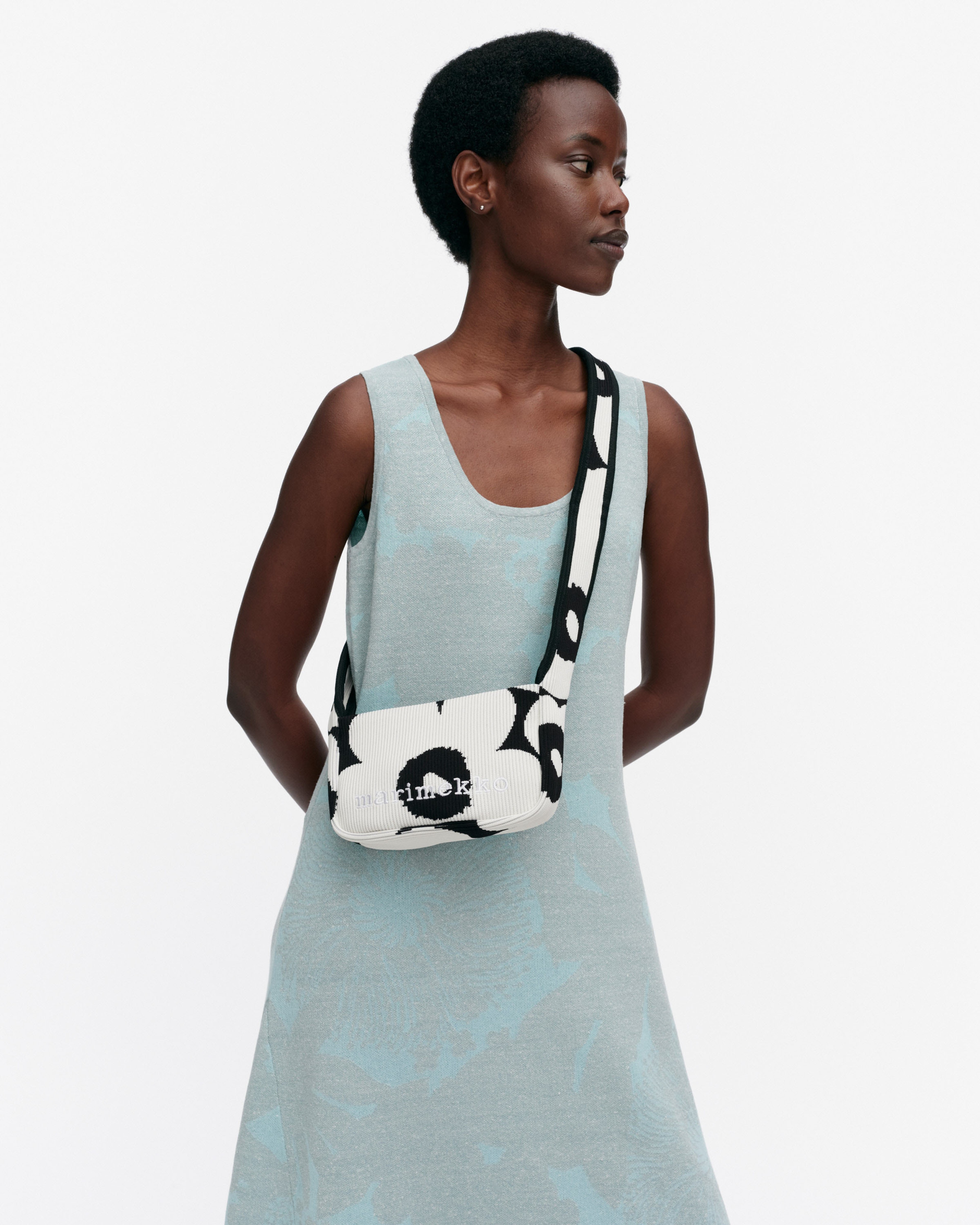 Mini Shoulderbag Unikko Umhängetasche