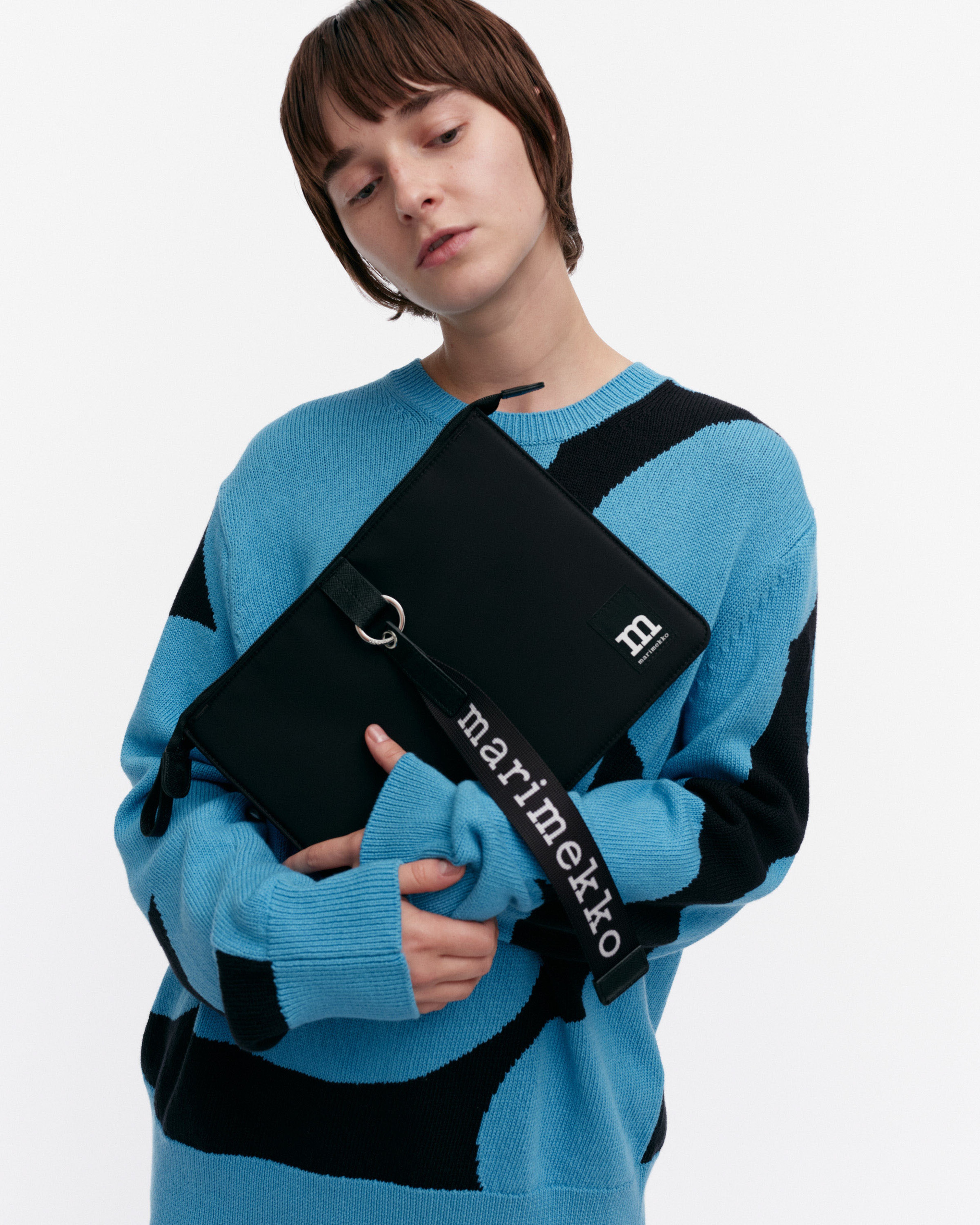 Sleeve 11" Solid, Tablet sleeve, black,