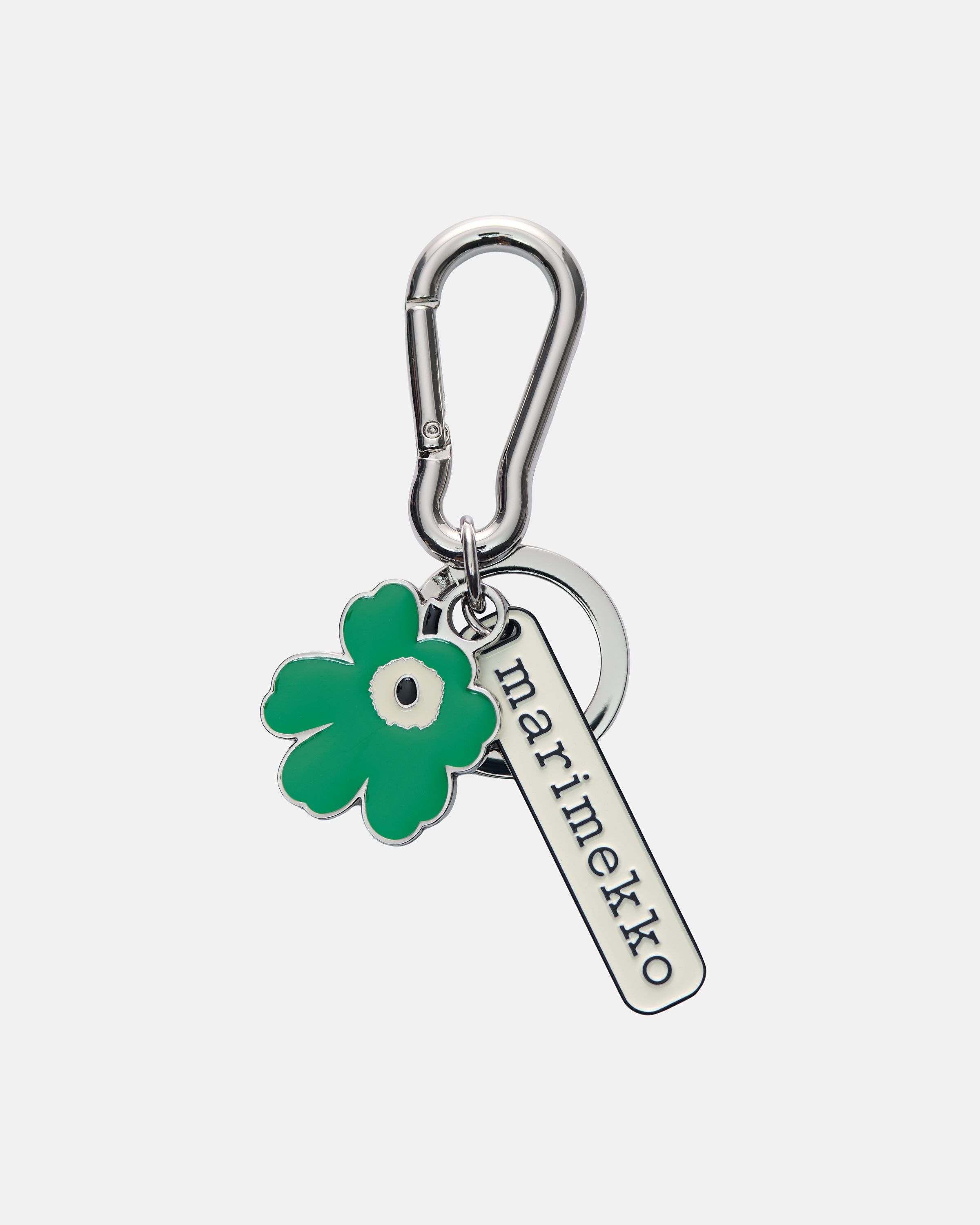 Puhallus Unikko Ii Kioski key chain | Marimekko