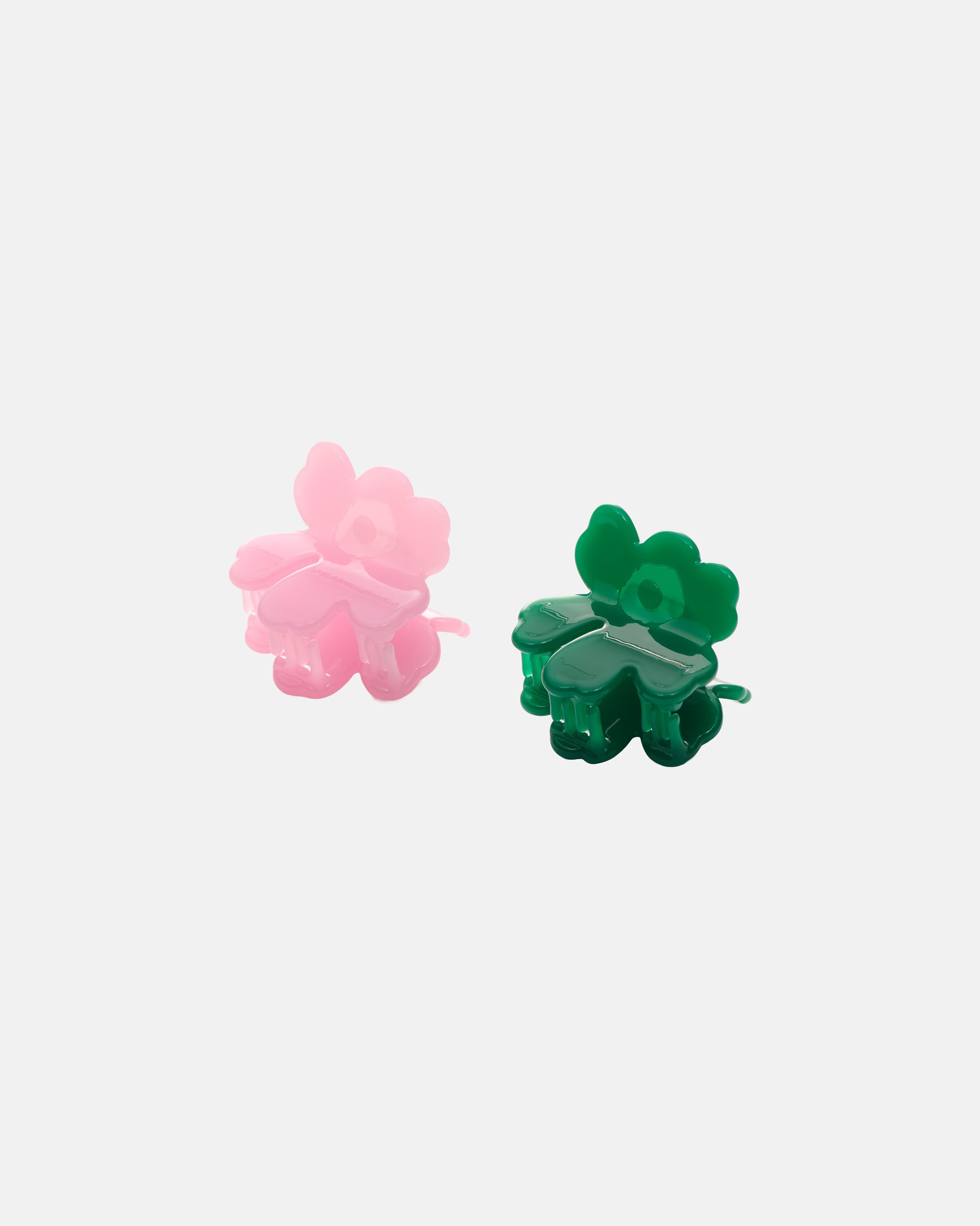 メリー花子 Nano Unikko Hair Clip Set of two | Marimekko