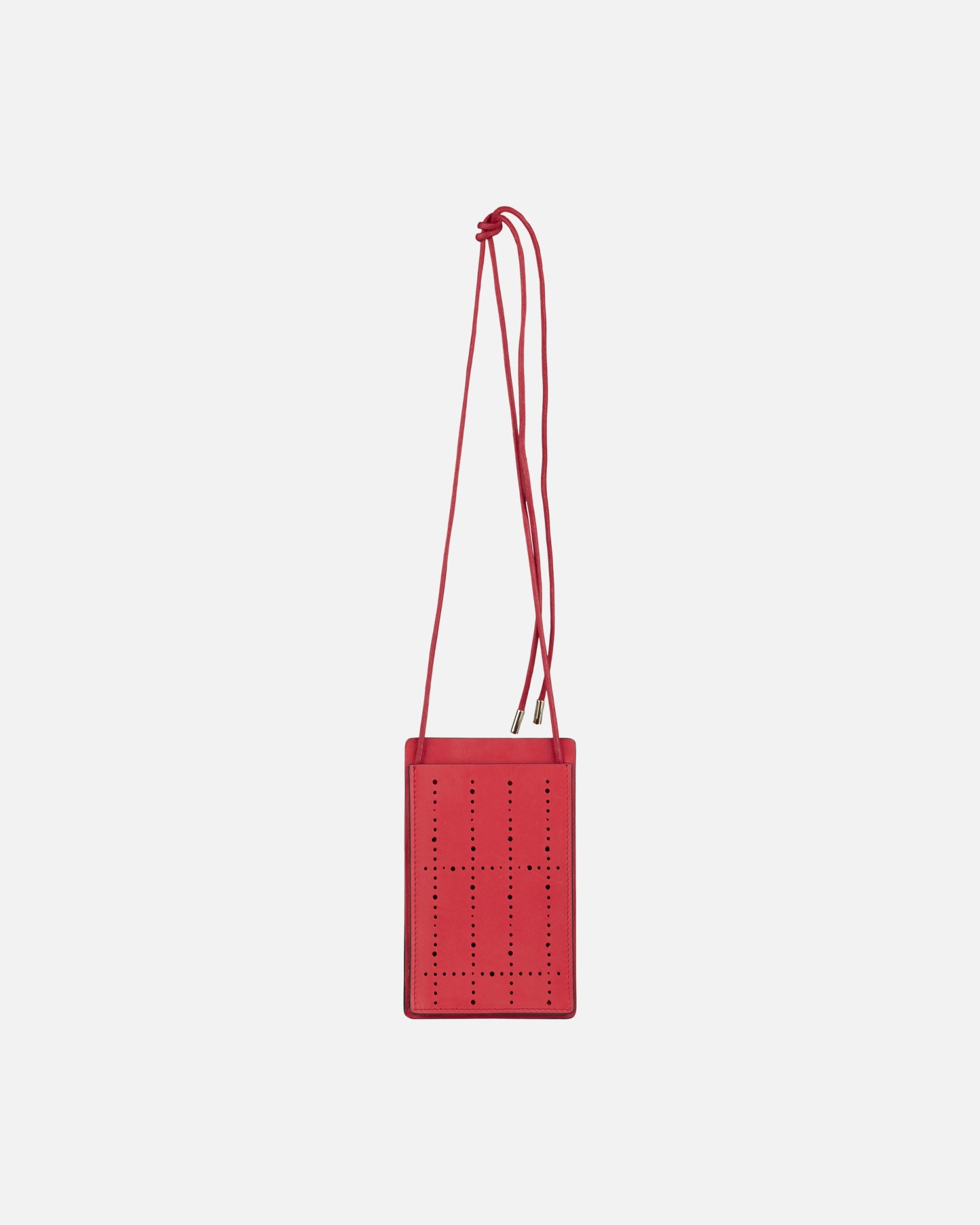 Imprint Phonepocket Tiiliskivi, Shoulder bag, red,