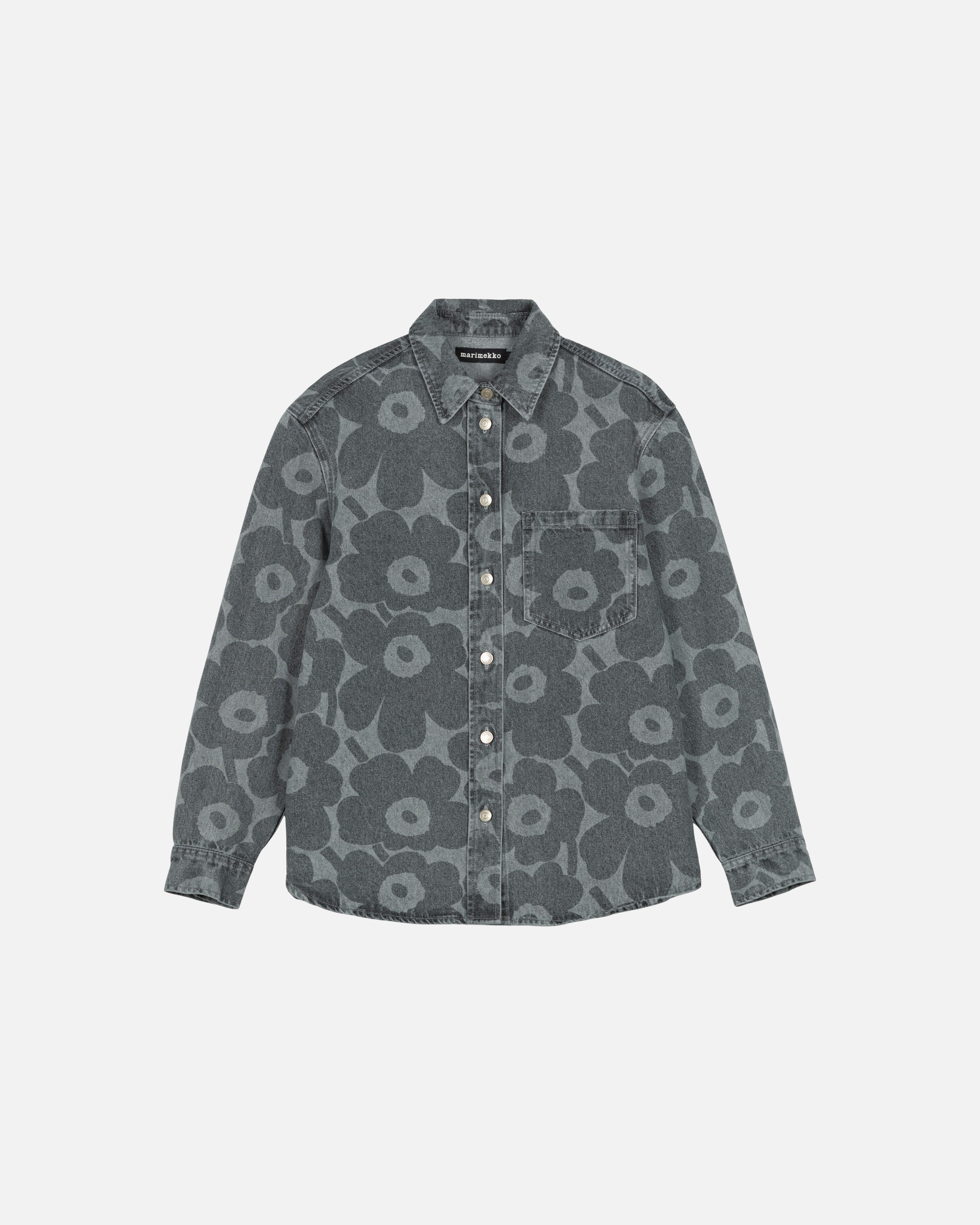 Maridenim Vaihe Unikko Denim shirt