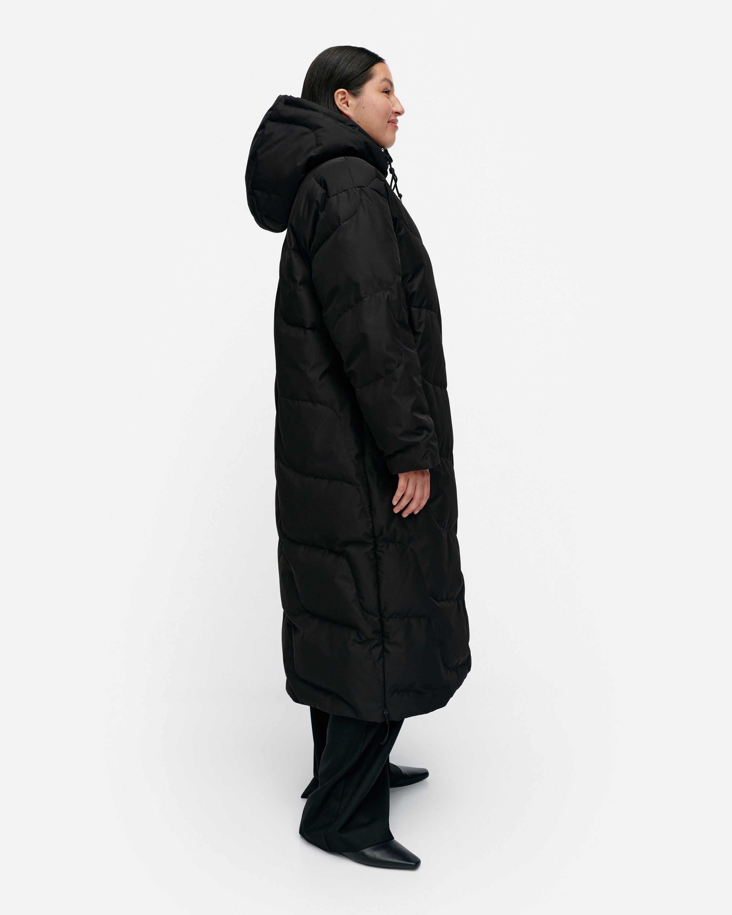 Teema Taifuuni Down coat