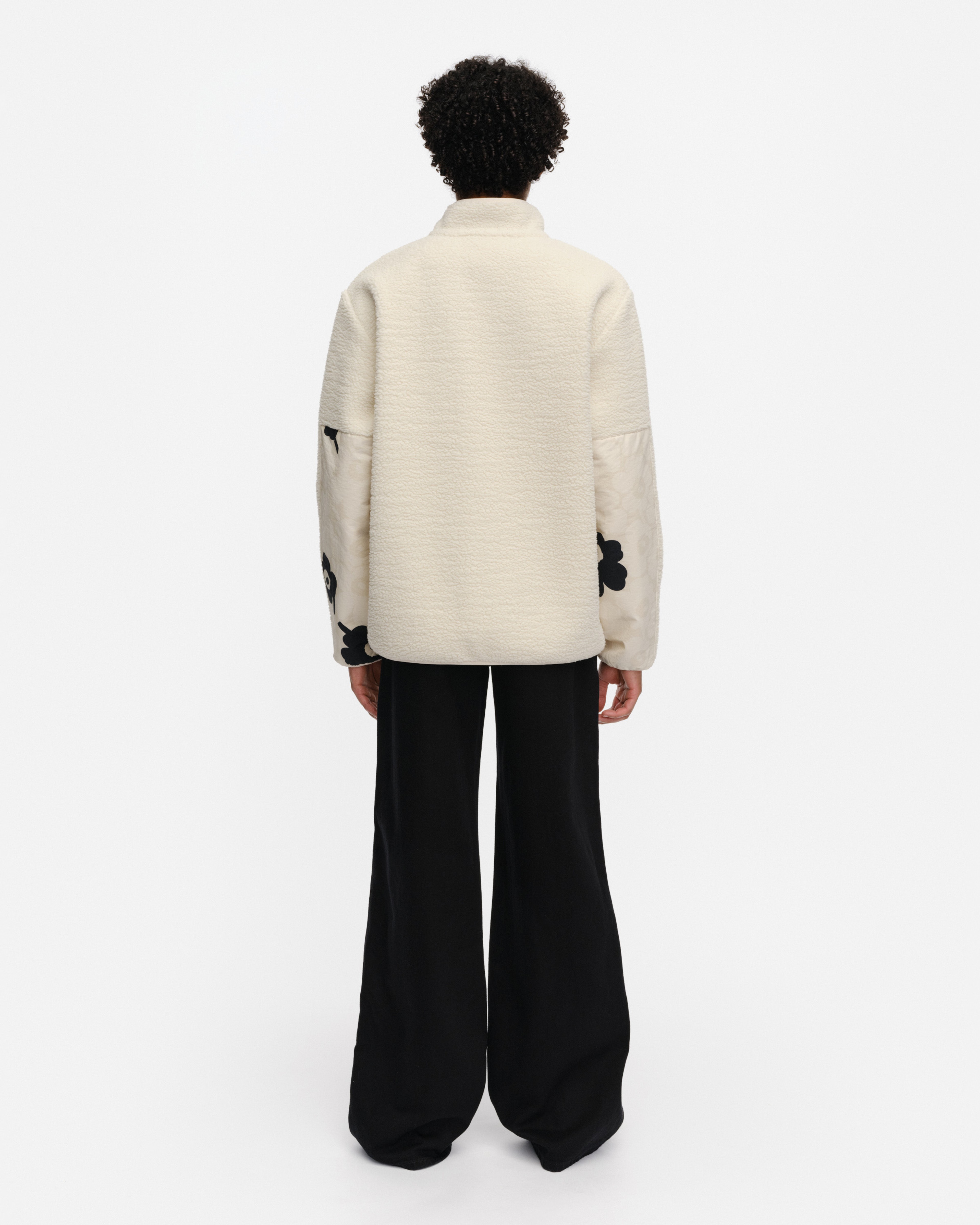Vaellus Mini Unikko Kioski coat
