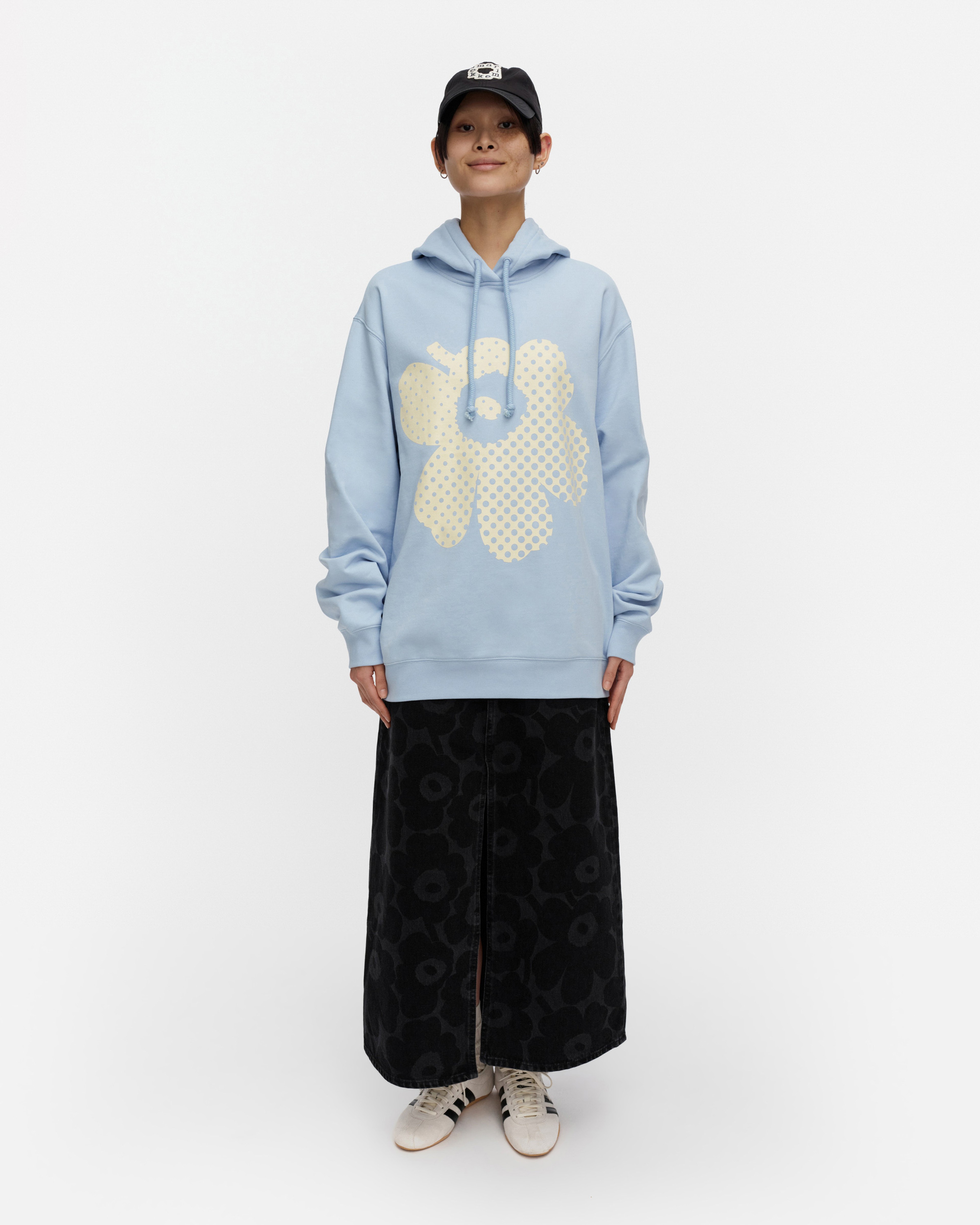 Ivvar Unikko Placement Kioski hoodie
