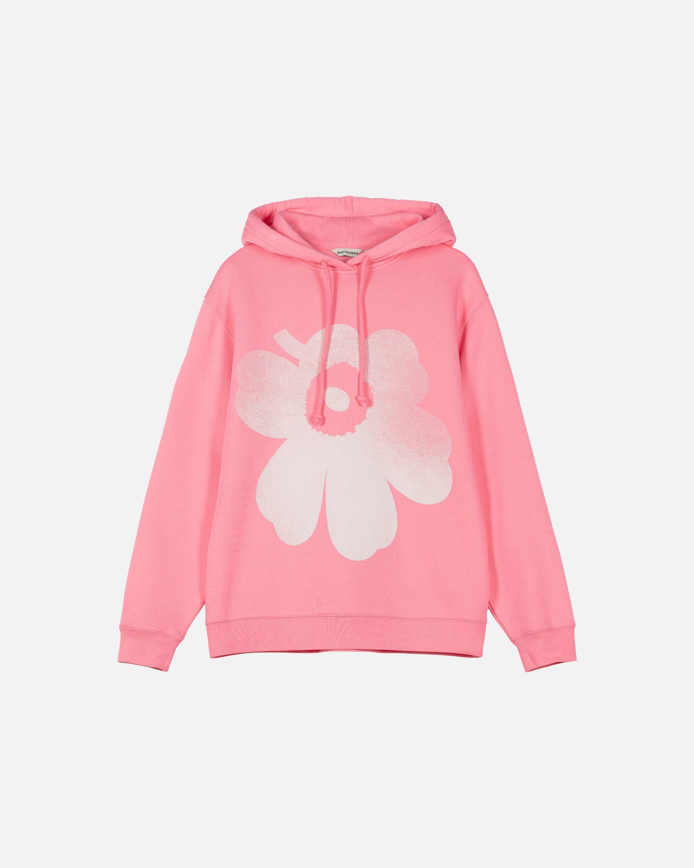 Teesi Unikko Placement Kioski hoodie | Marimekko