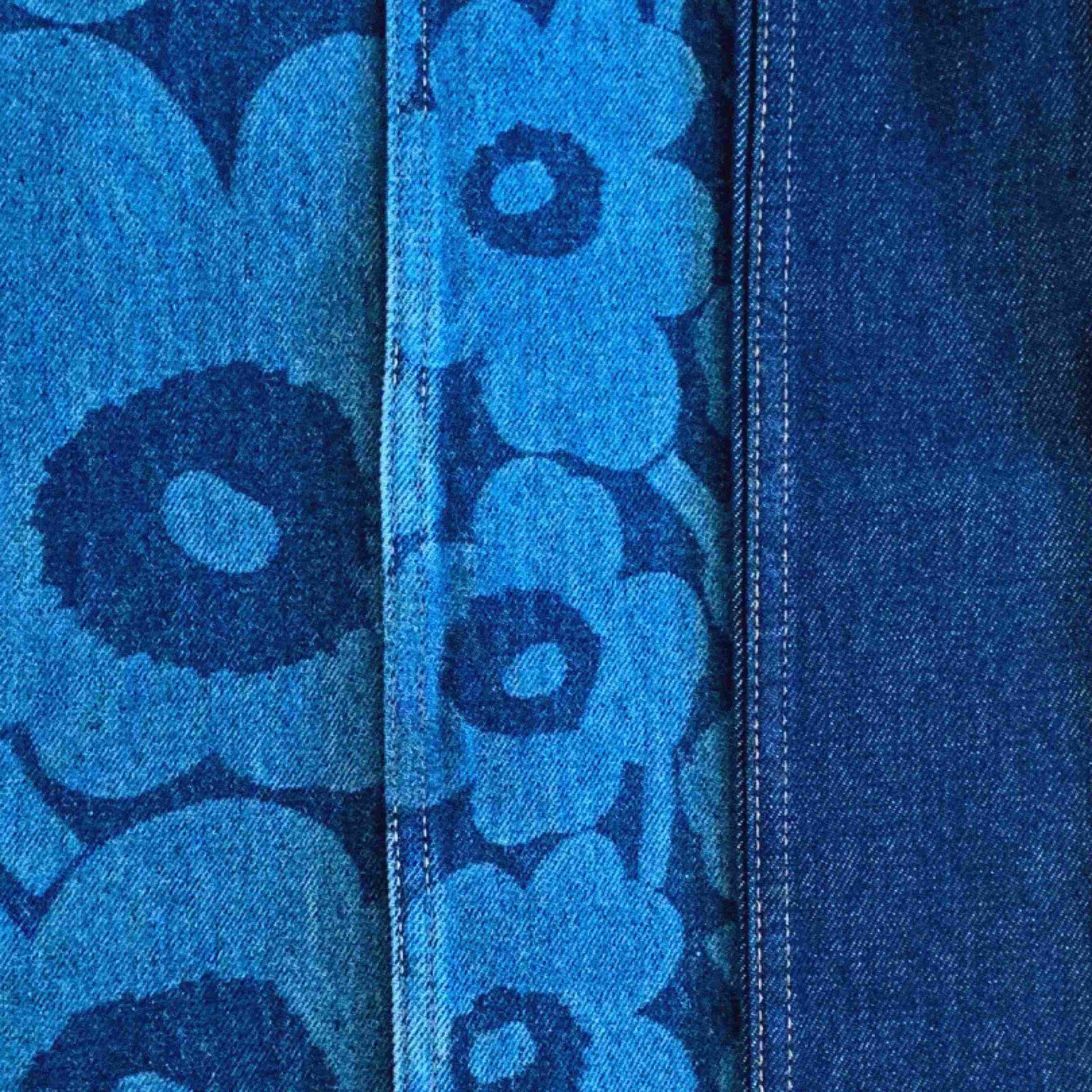 Patterns and colors in Maridenim jeans