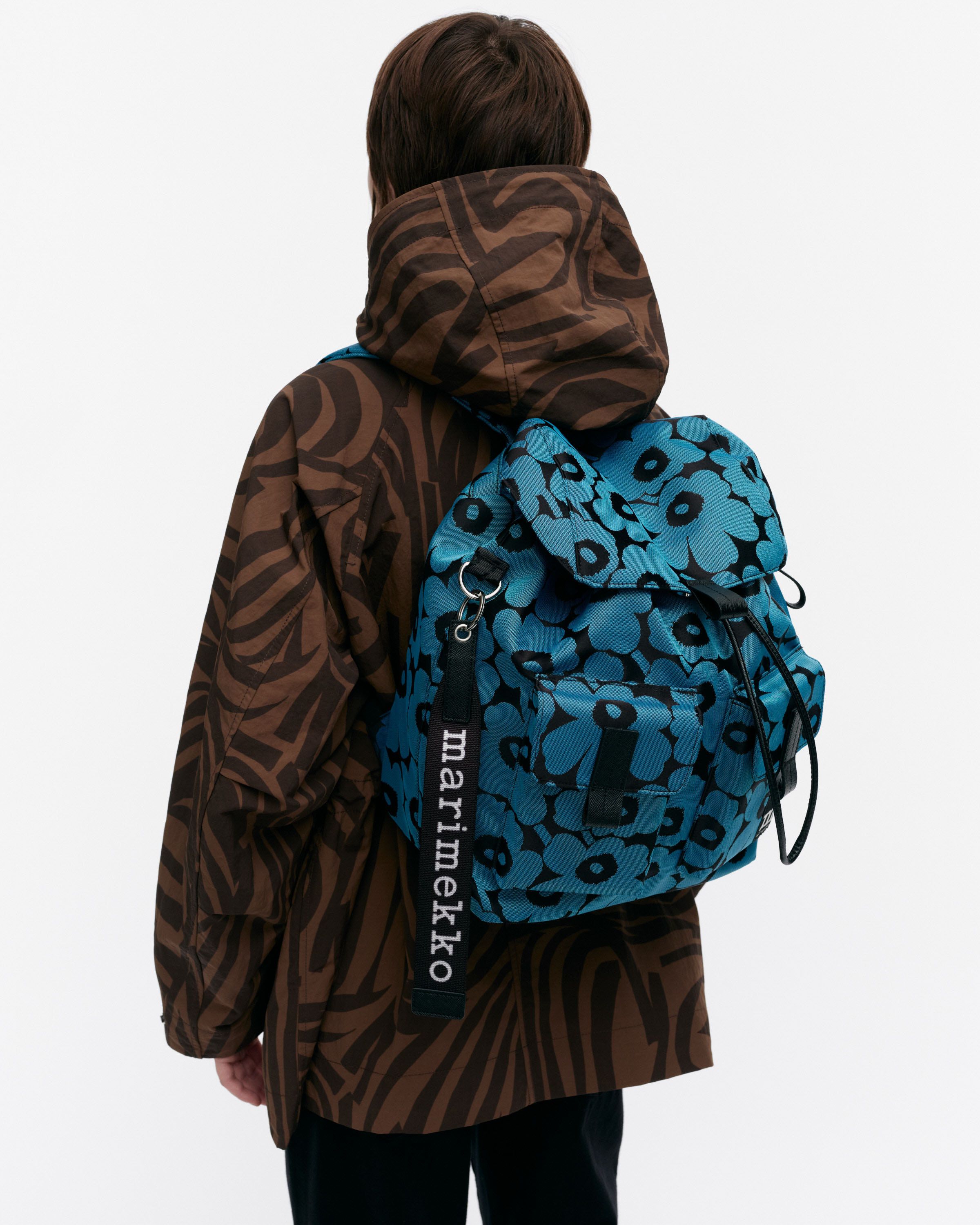 Everything Backpack L Unikko | Marimekko
