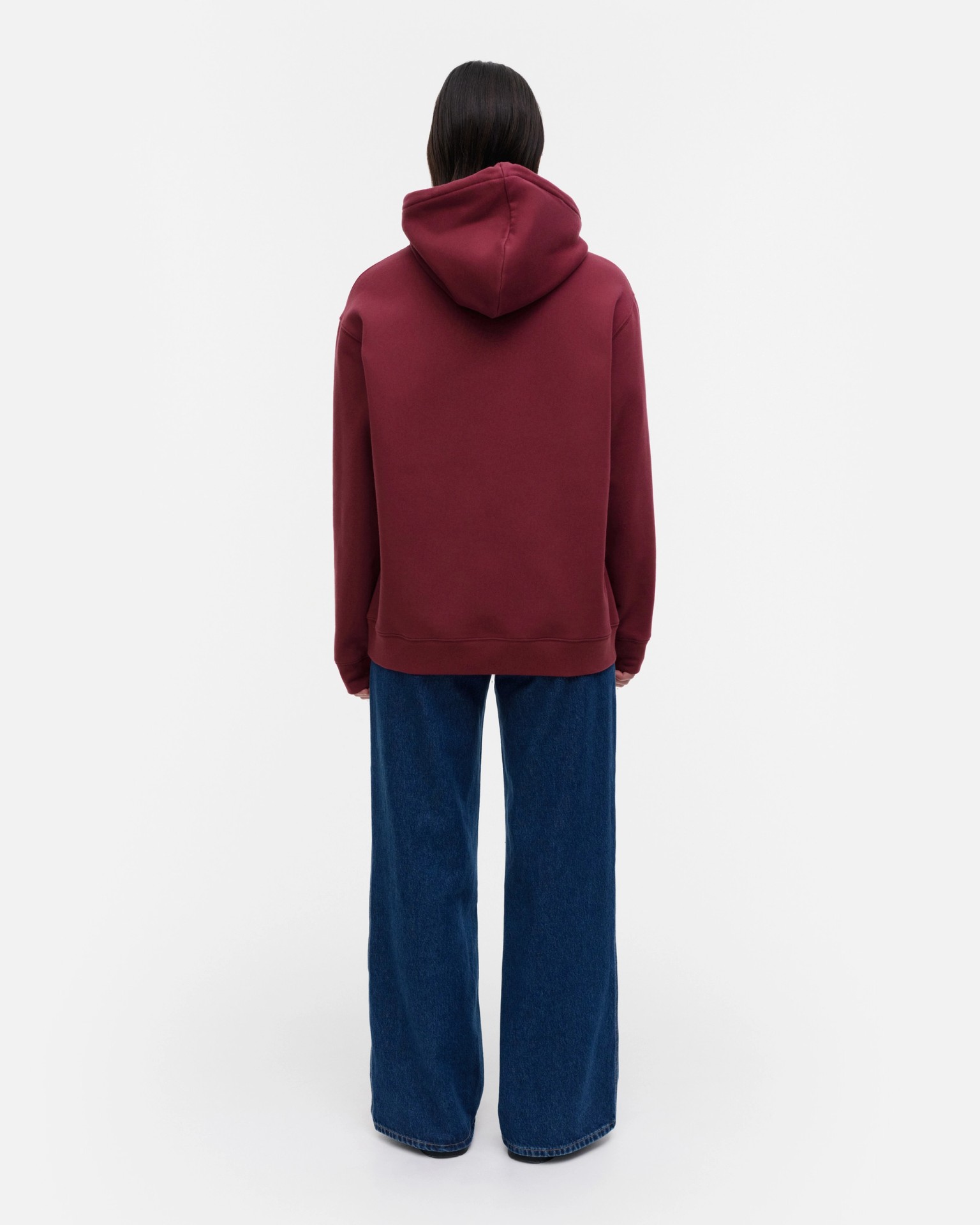 Luuppi Unikko Placement Kioski hoodie