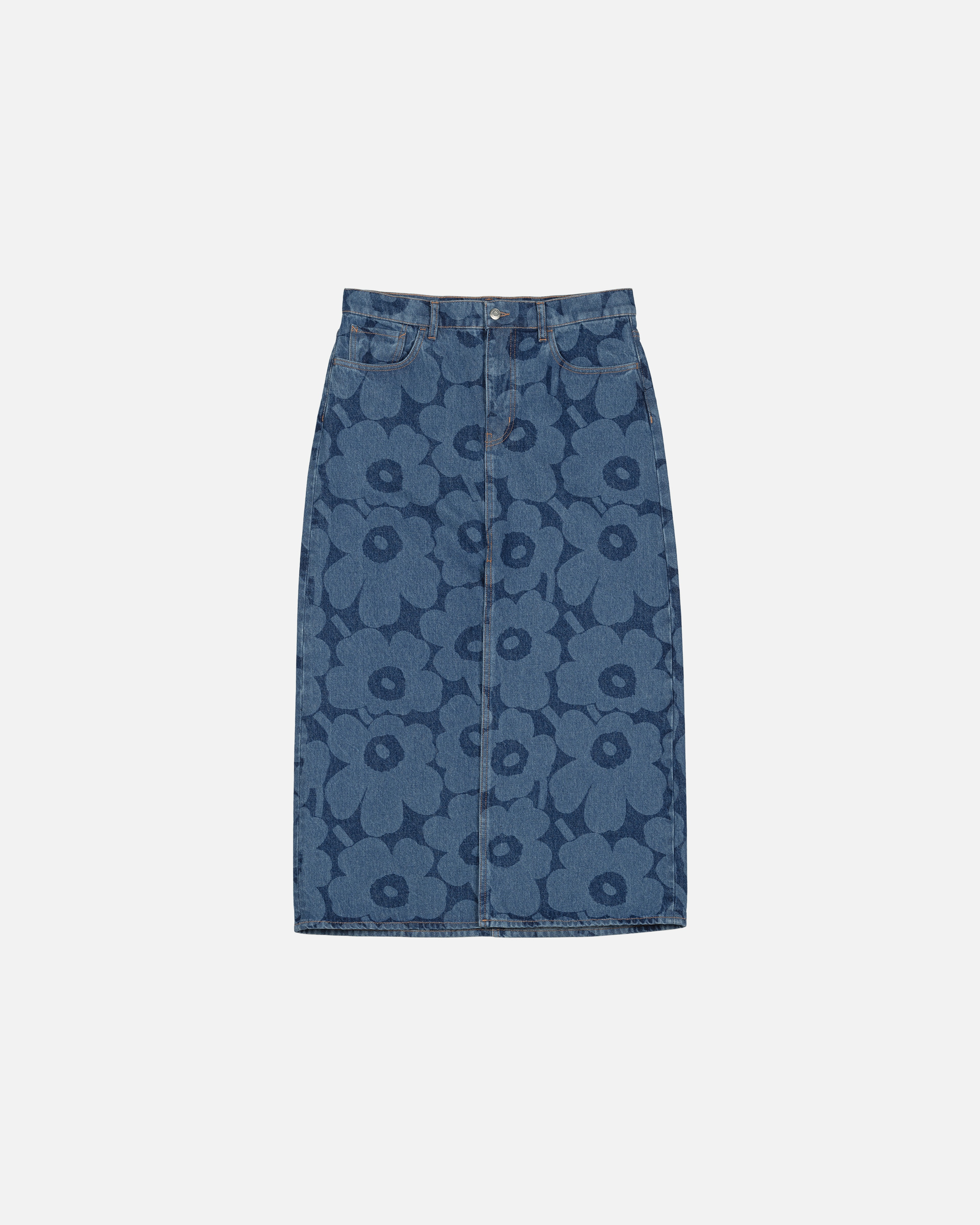 Maridenim Kuvastuma Unikko Skirt