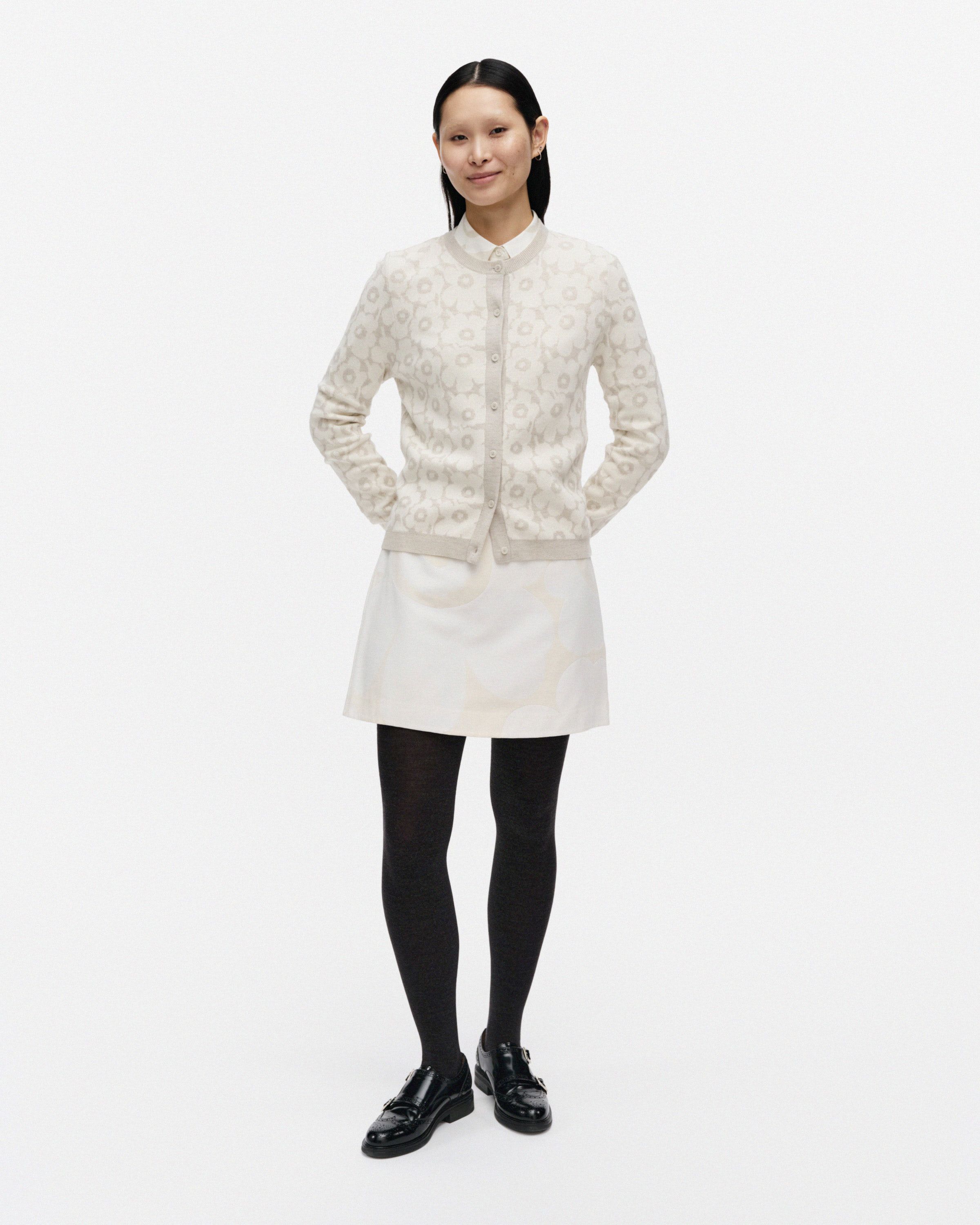 Kirjasto Unikko Skirt | Marimekko
