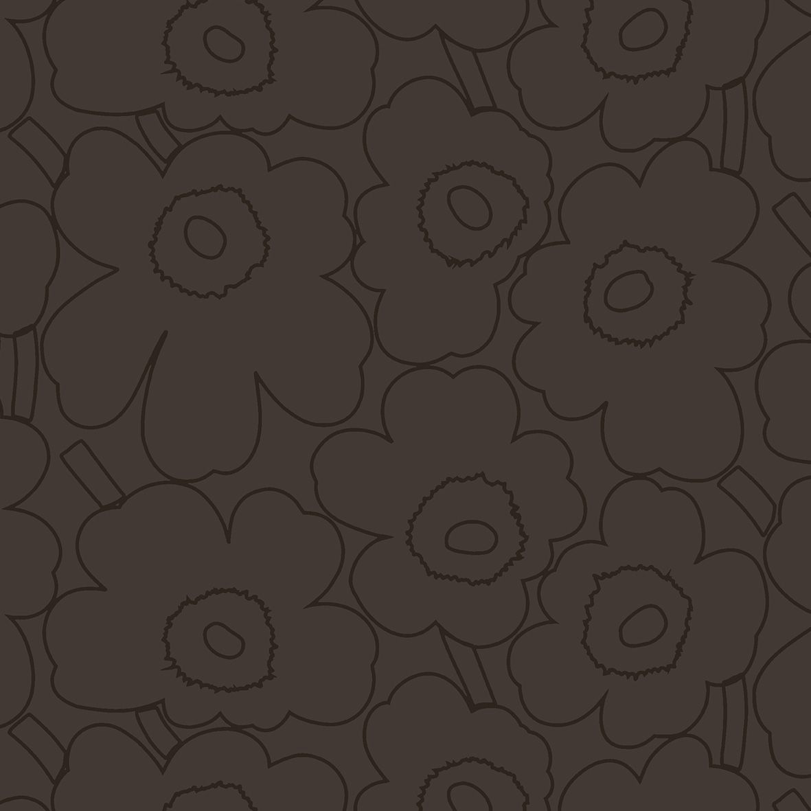 black, black