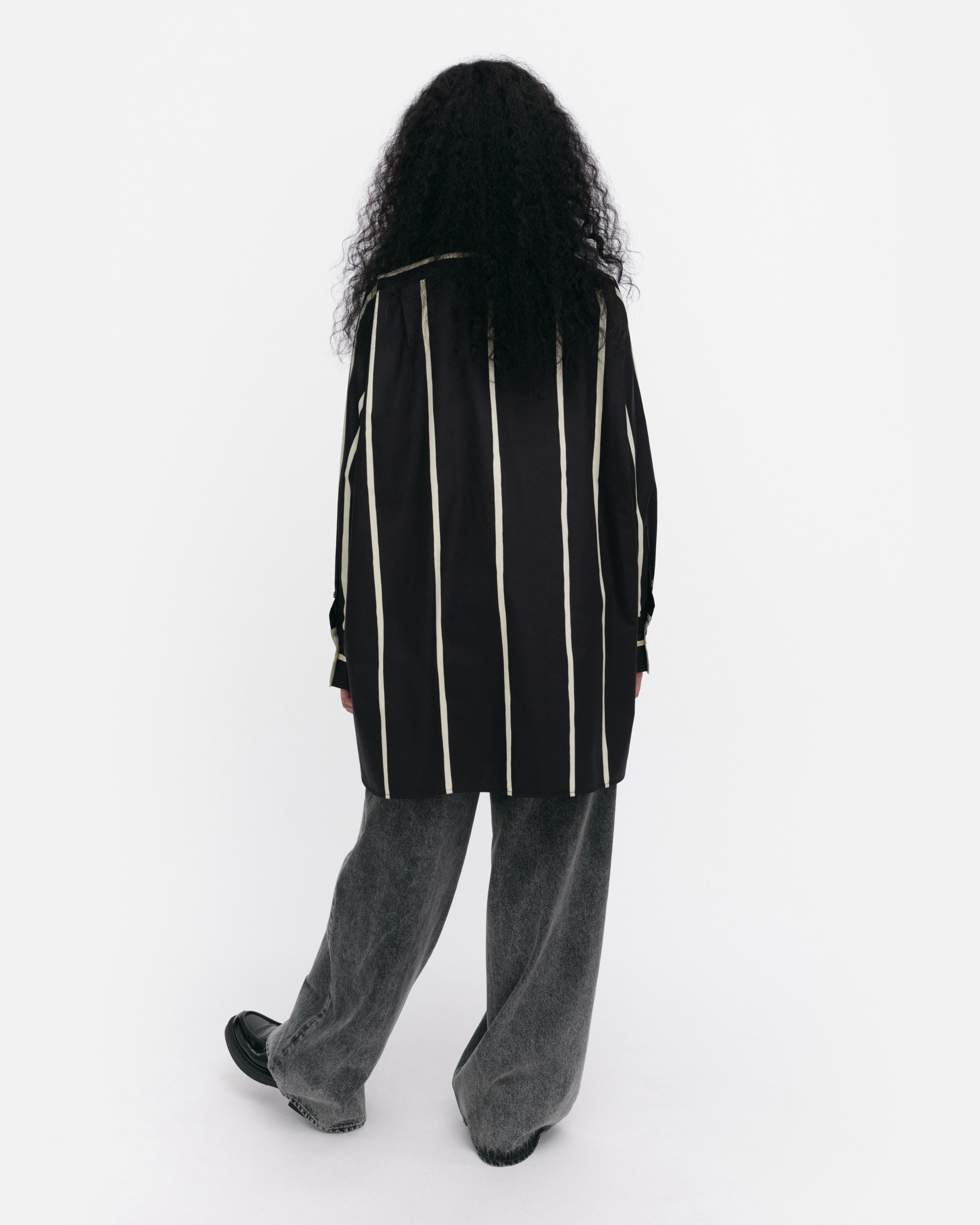 Nila Puhveli Cotton shirt