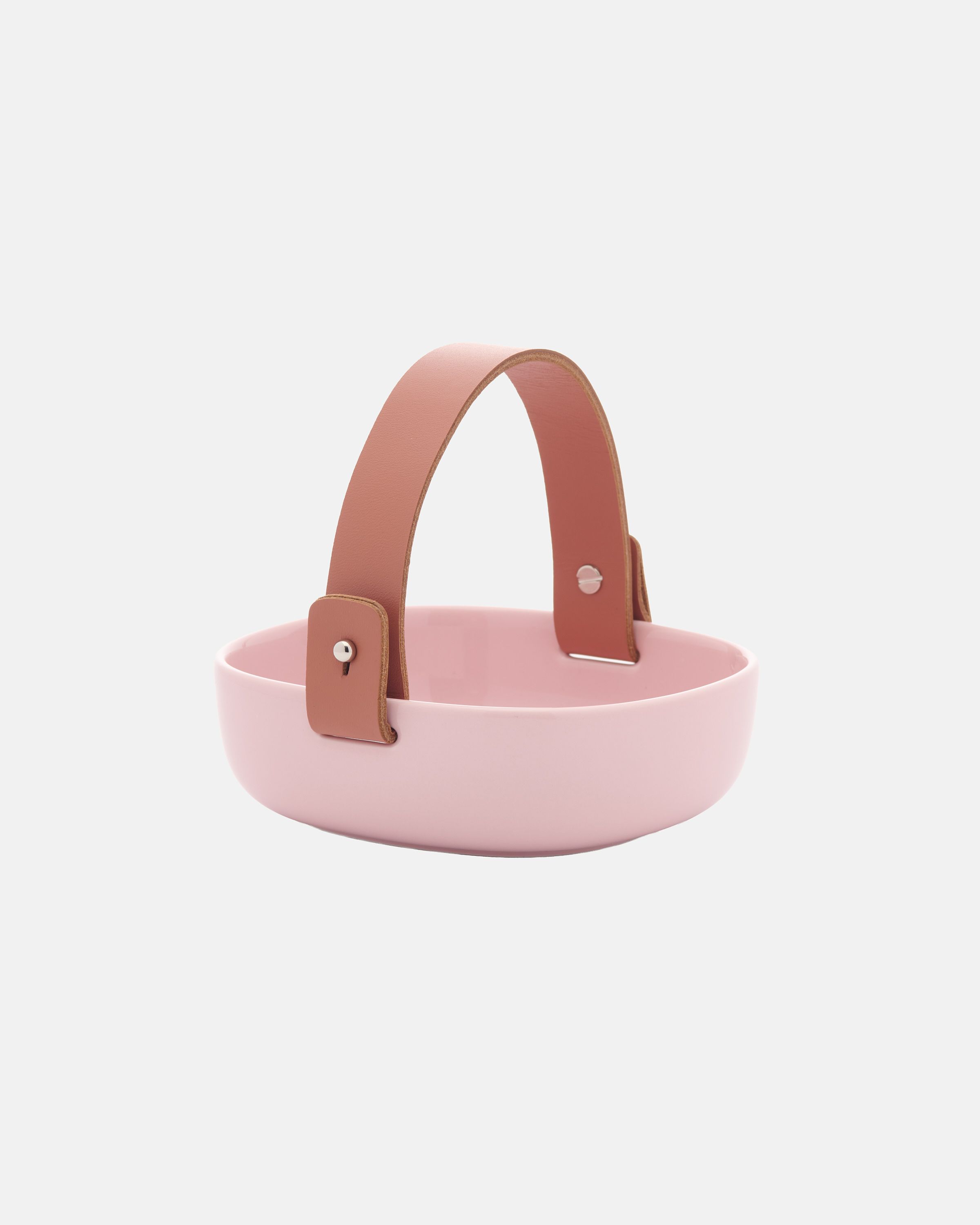 Oiva / Pikku Koppa Serving dish pink | Marimekko