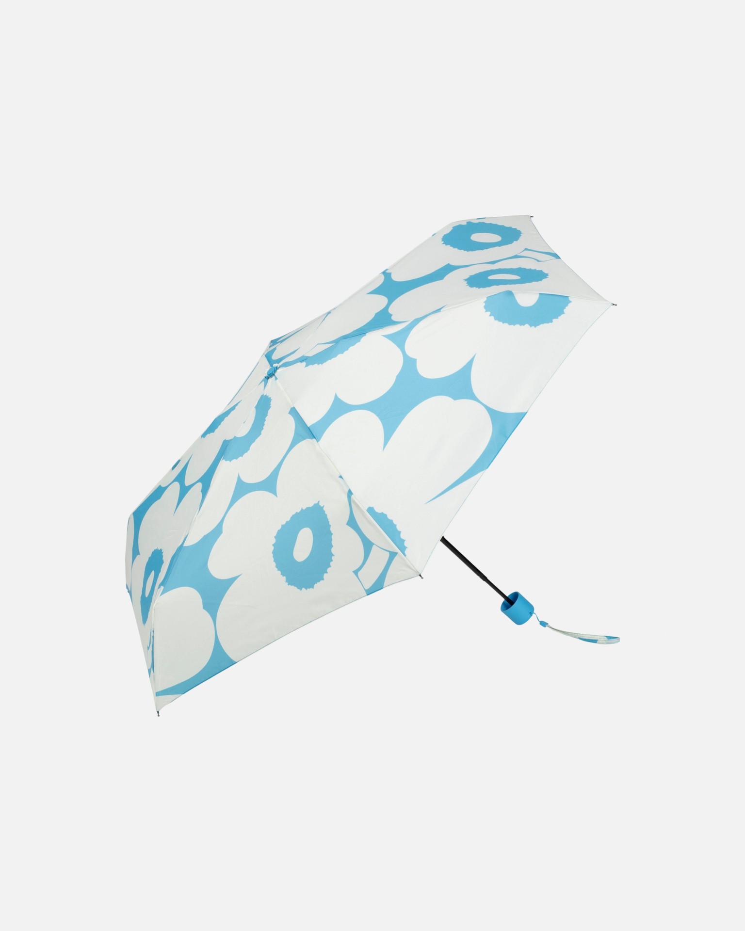 Mini Manual Unikko, Umbrella, off white, blue,