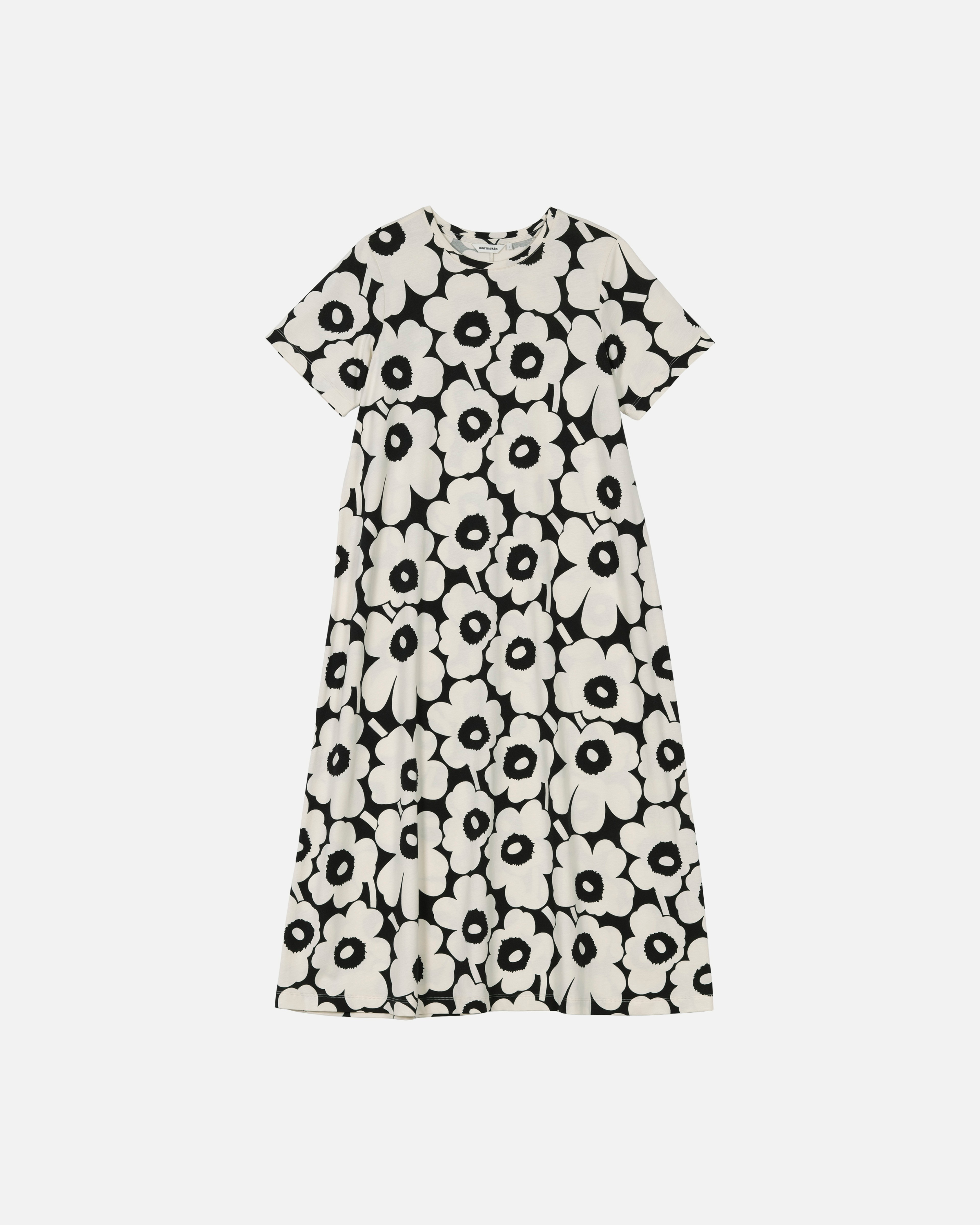 Pisteinen Unikko Dress