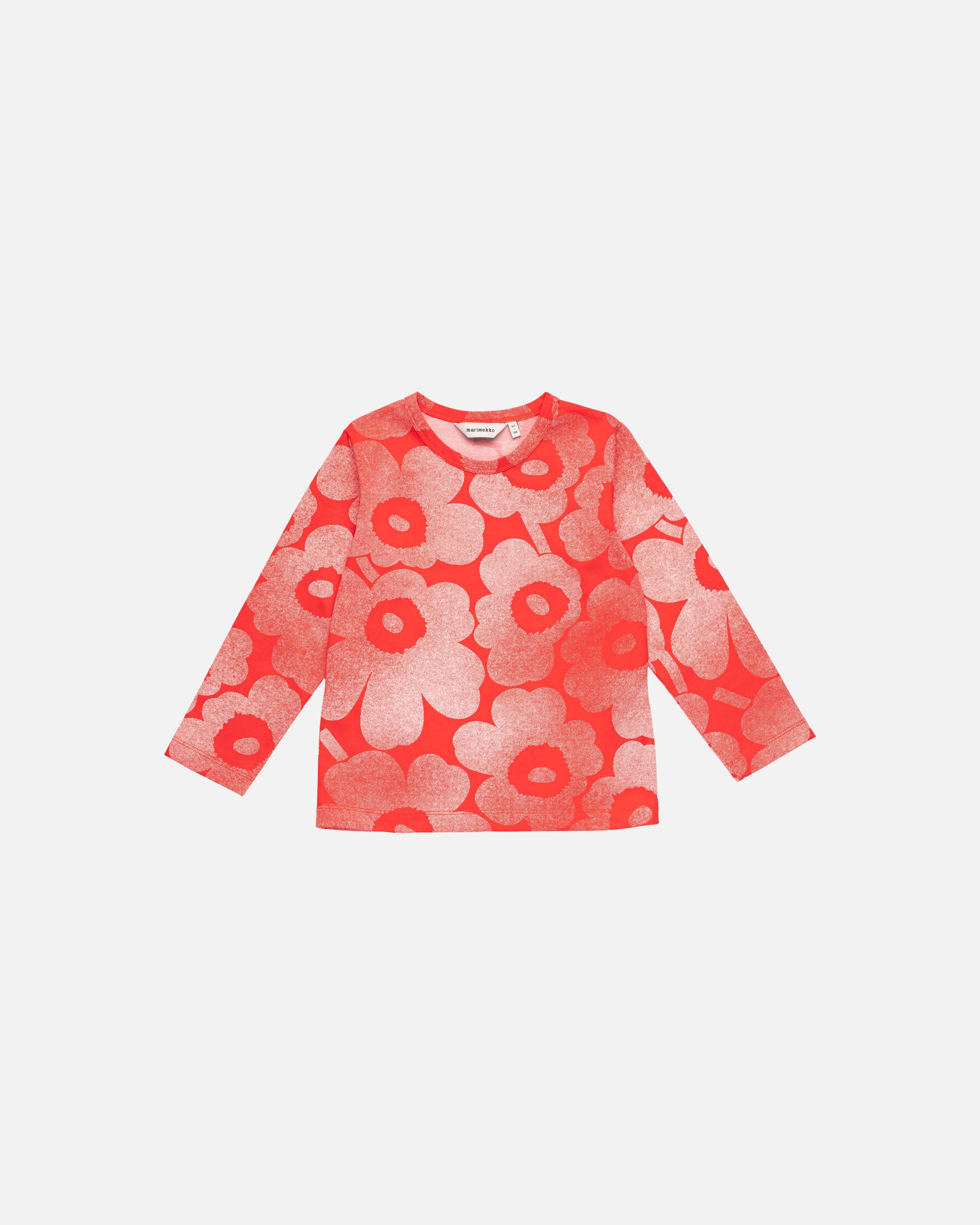 marimekko（マリメッコ）の「Unikko / Kaunihisti tunic