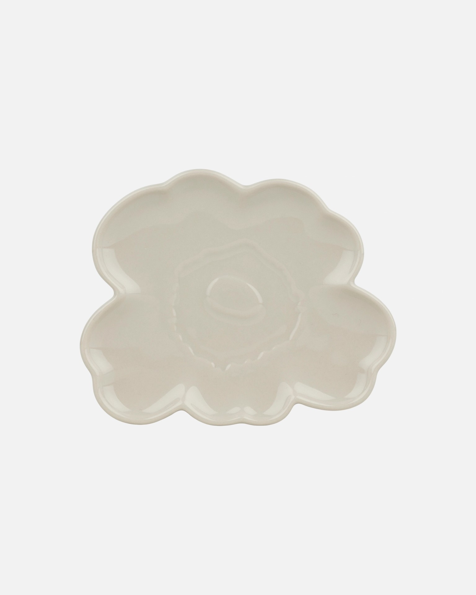 Unikko Salad plate