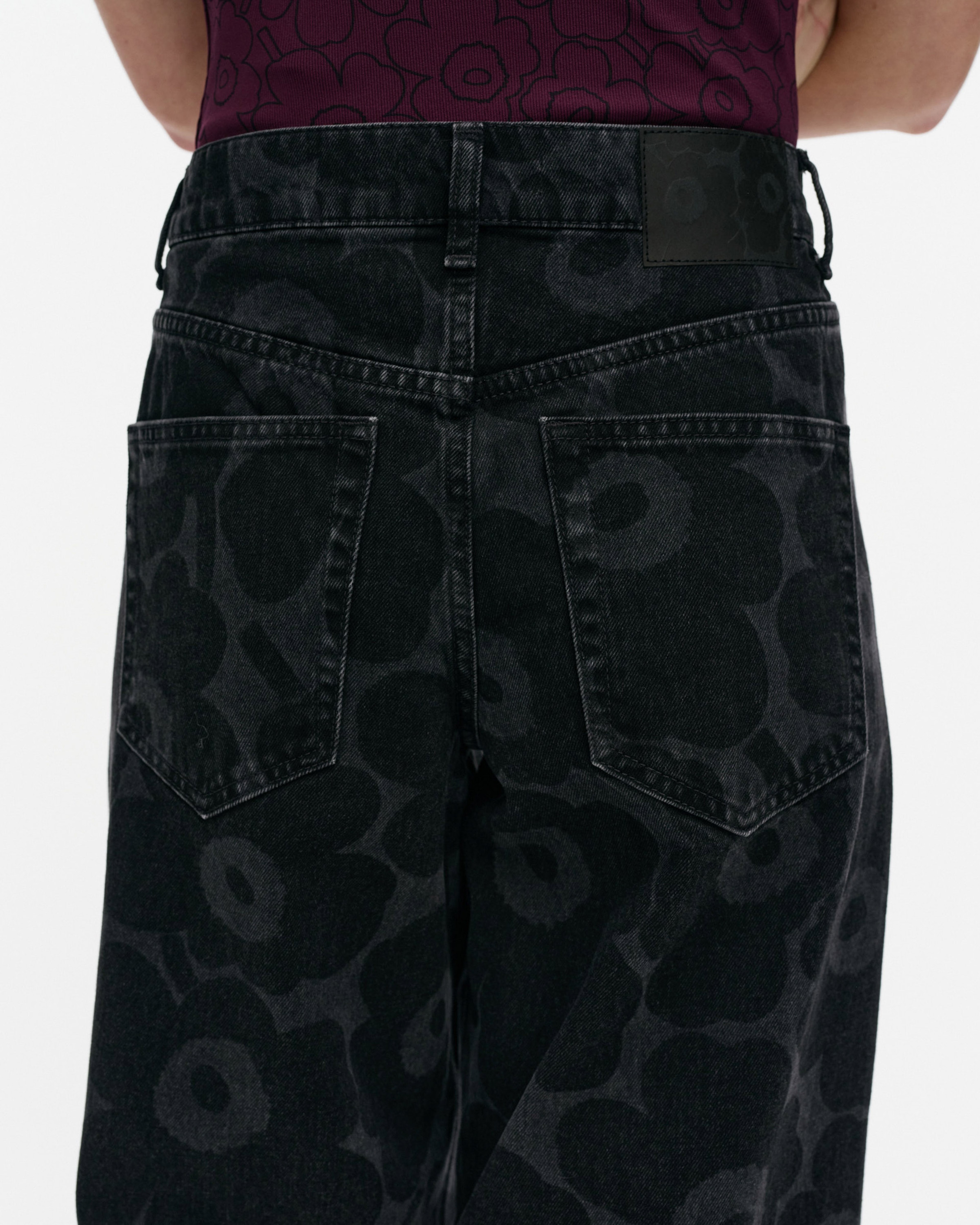 Maridenim Loose Unikko L Jeans (long)
