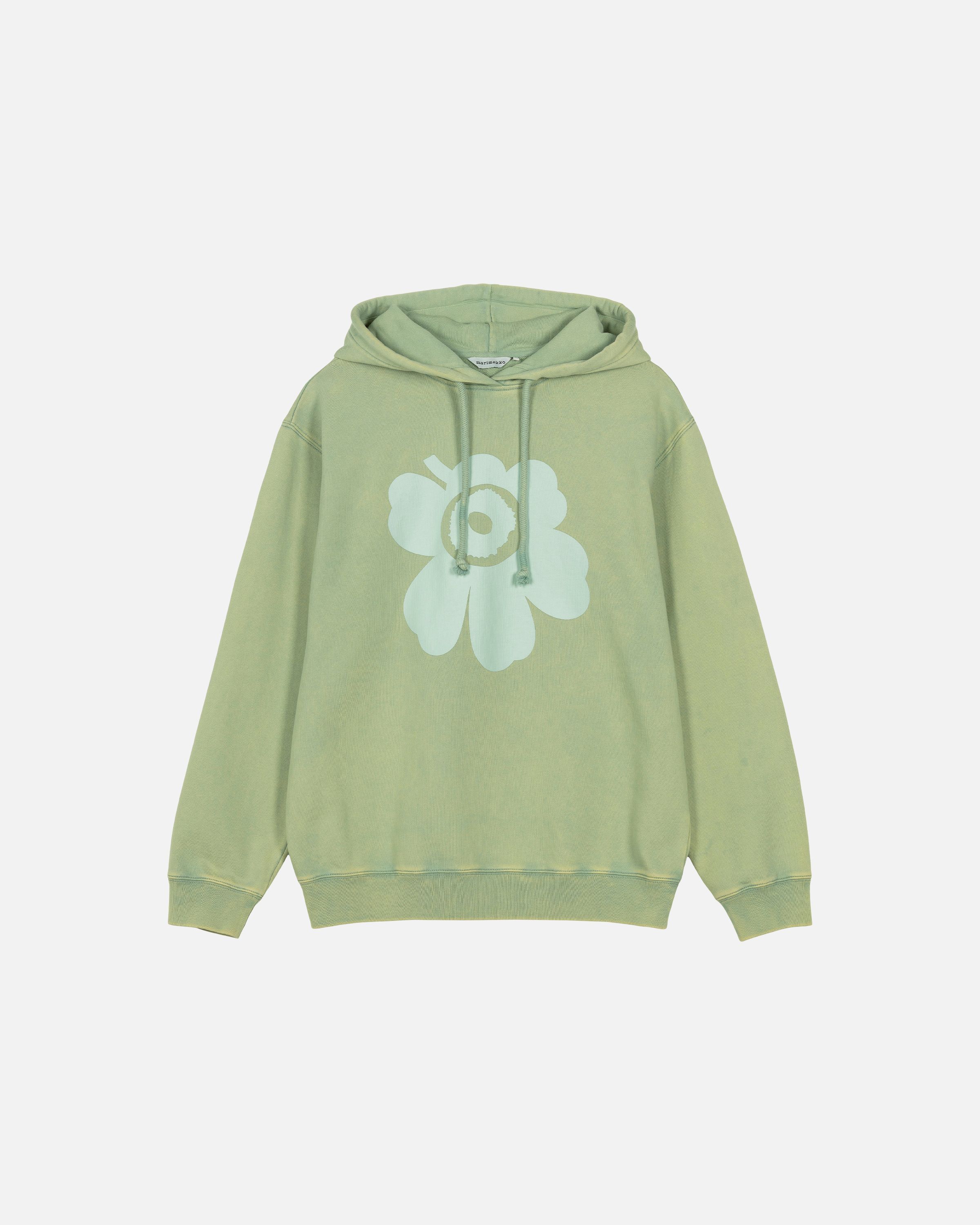 Sanoma Unikko Placement Kioski hoodie | Marimekko