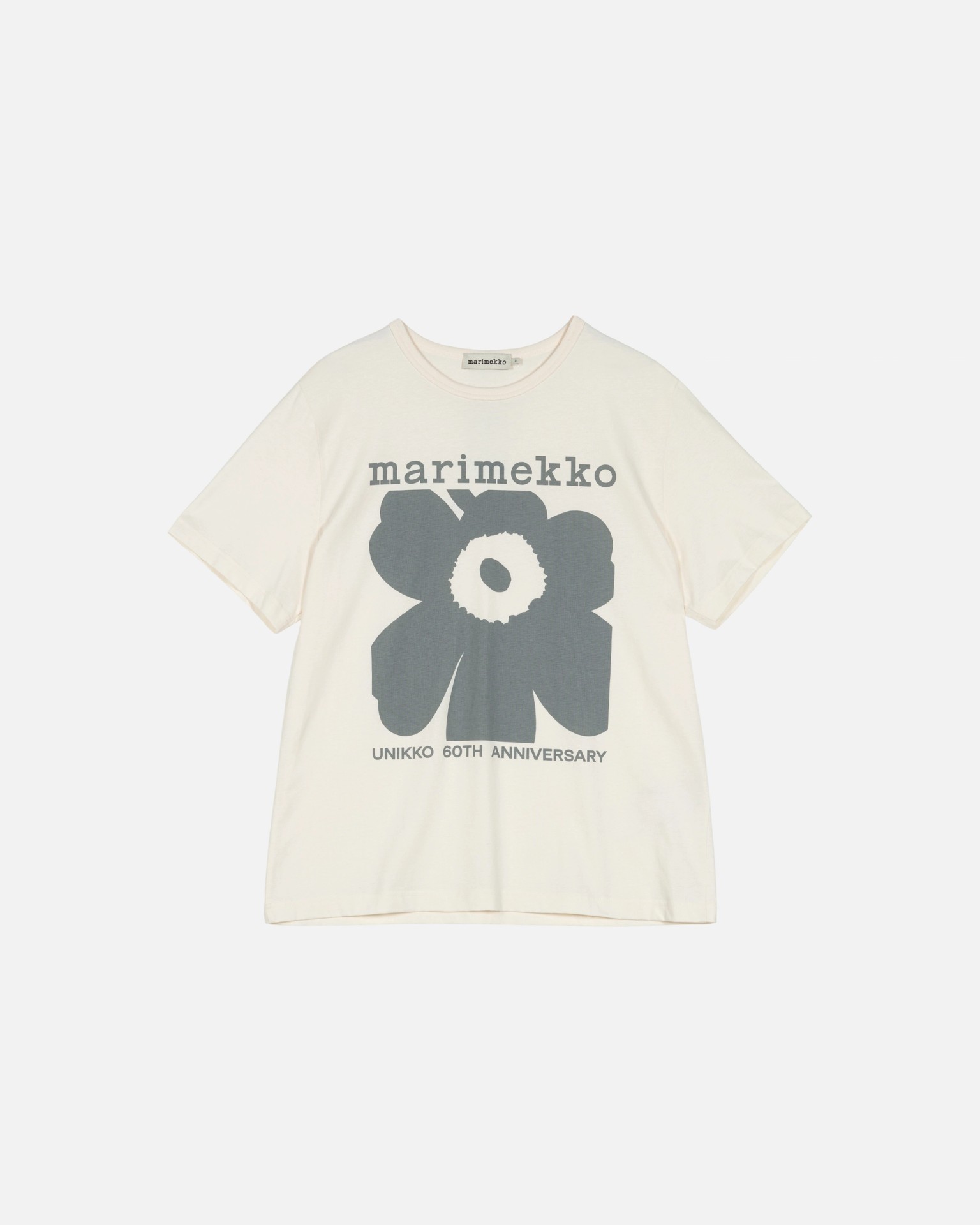Vihne Unikko Placement Kioski t-shirt | Marimekko