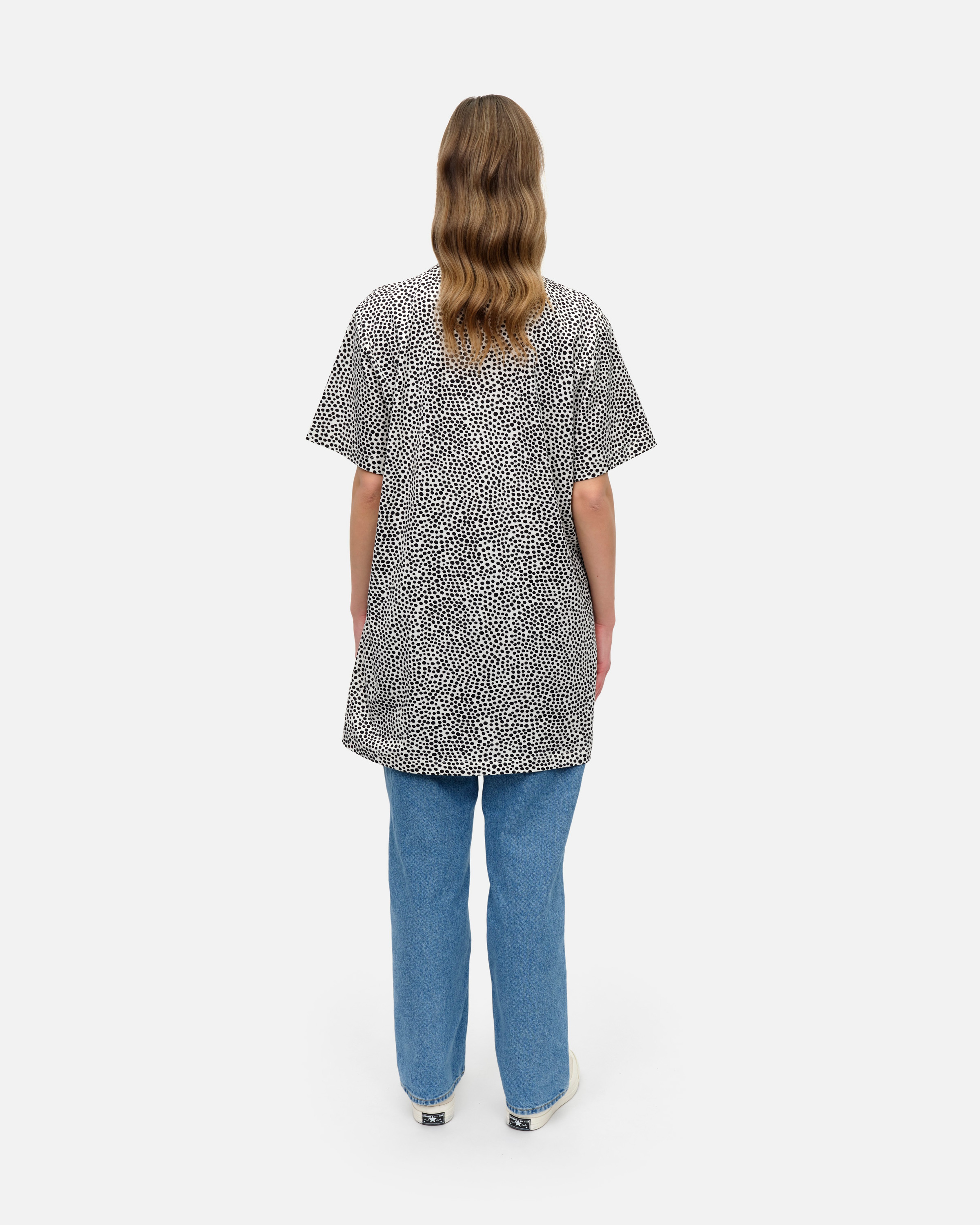 Estrid Pirput parput Jersey tunic