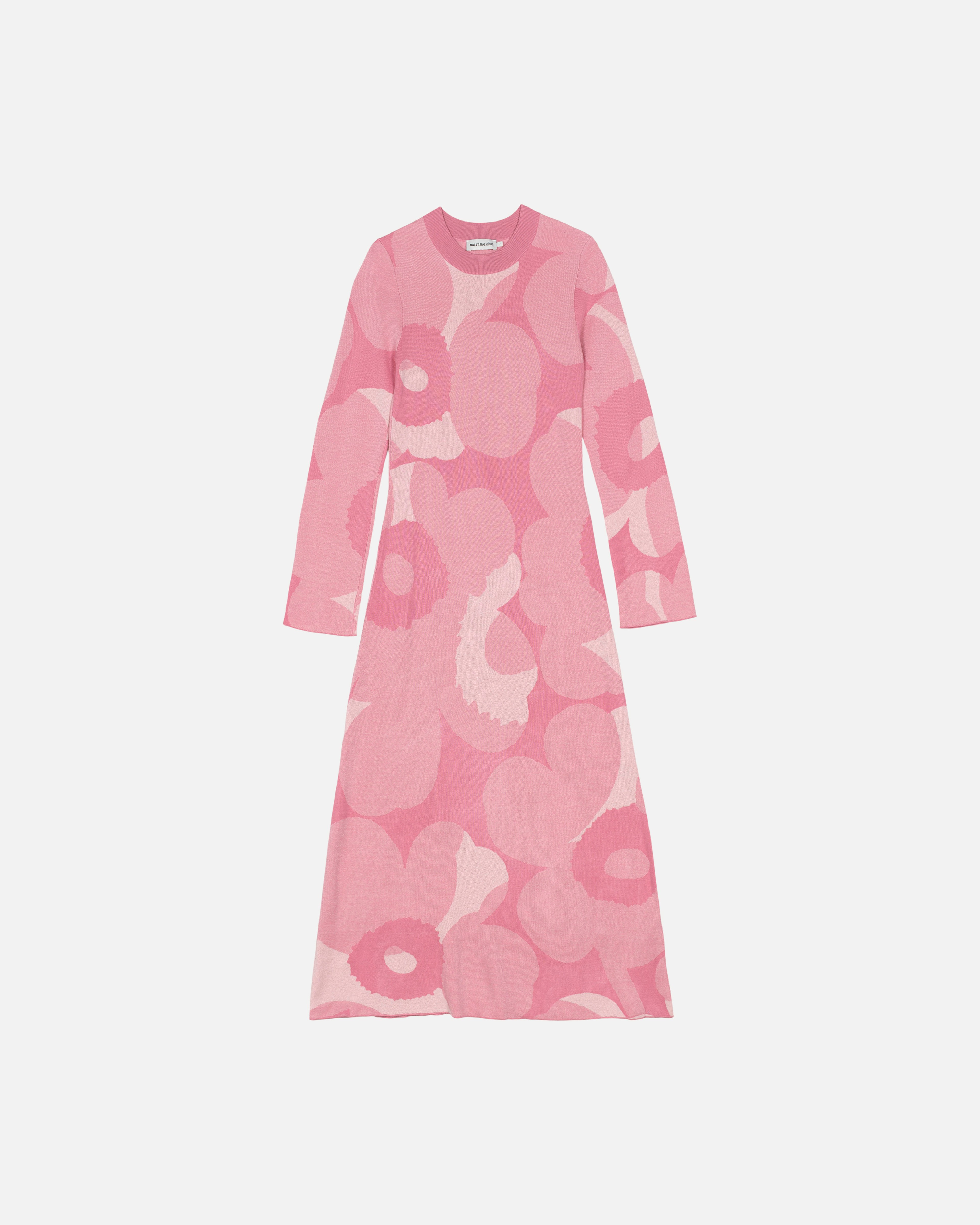 Leikkuu Unikko Villaneulemekko