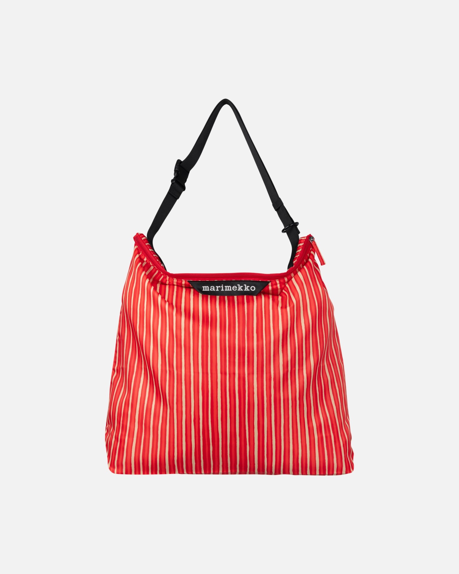 Neat Crossbody Piccolo L, Shoulder bag, red, beige,