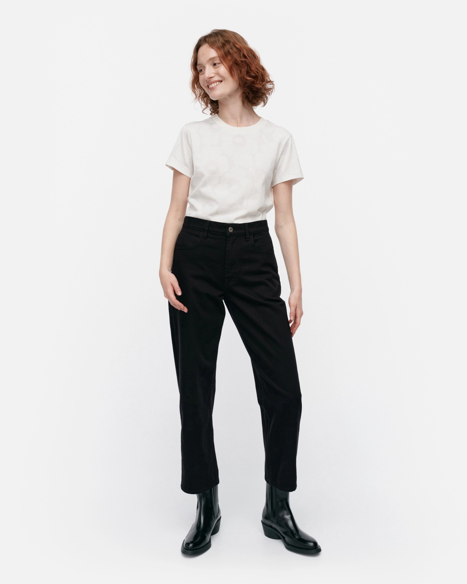 Maridenim Barrel, Jeans, black,