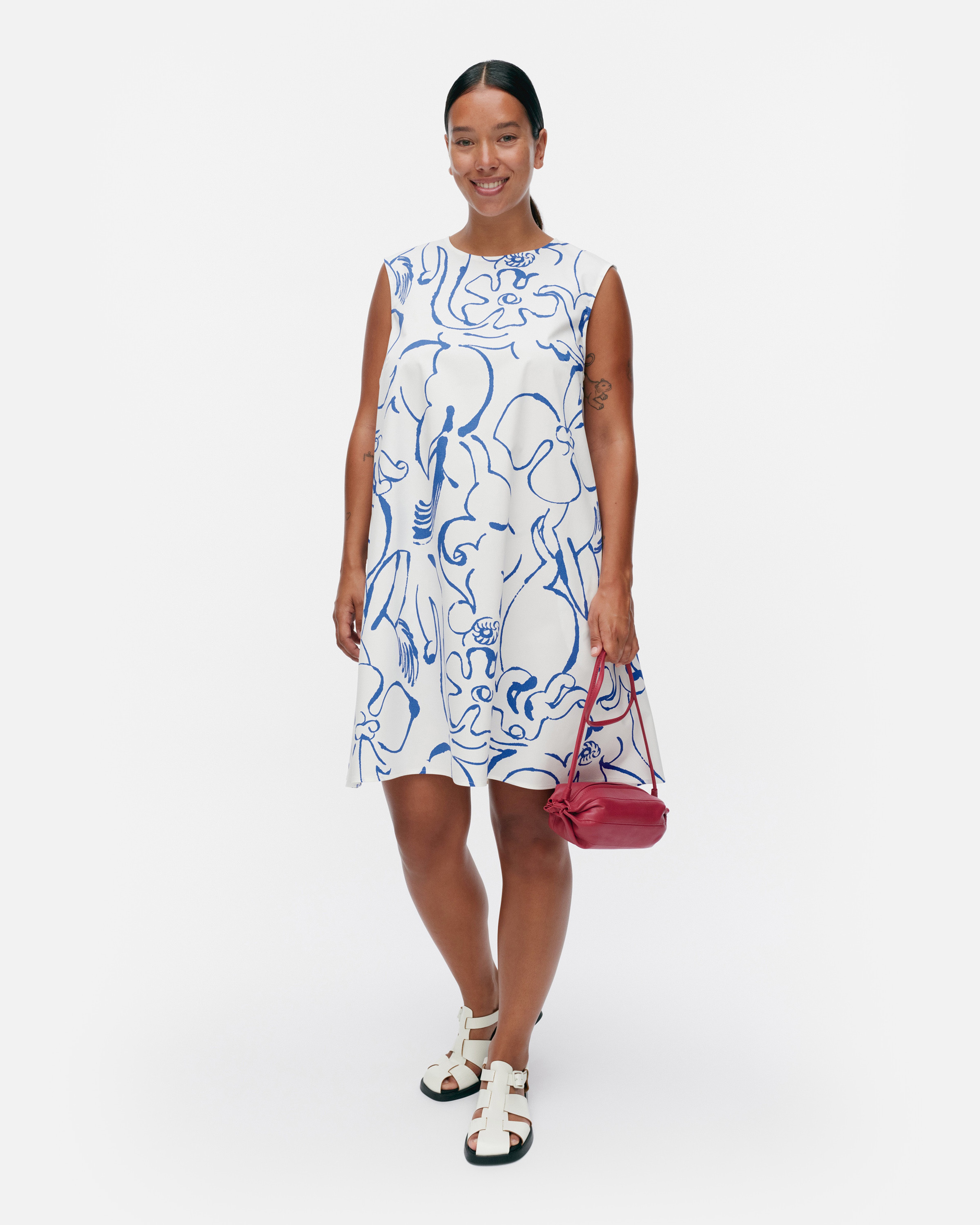 Palatsi Baluns Marimini dress