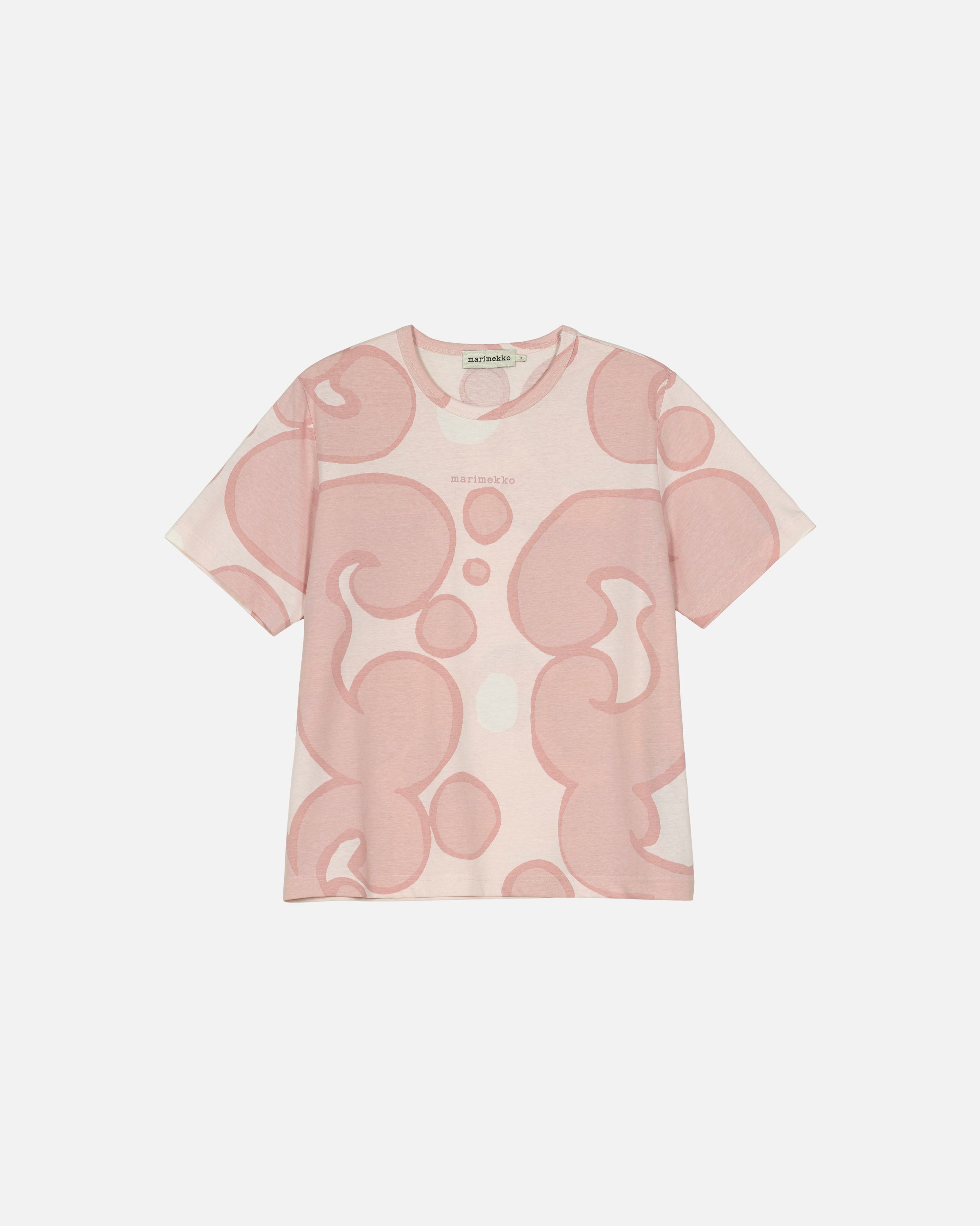 Erna Keidas Kioski t-shirt | Marimekko