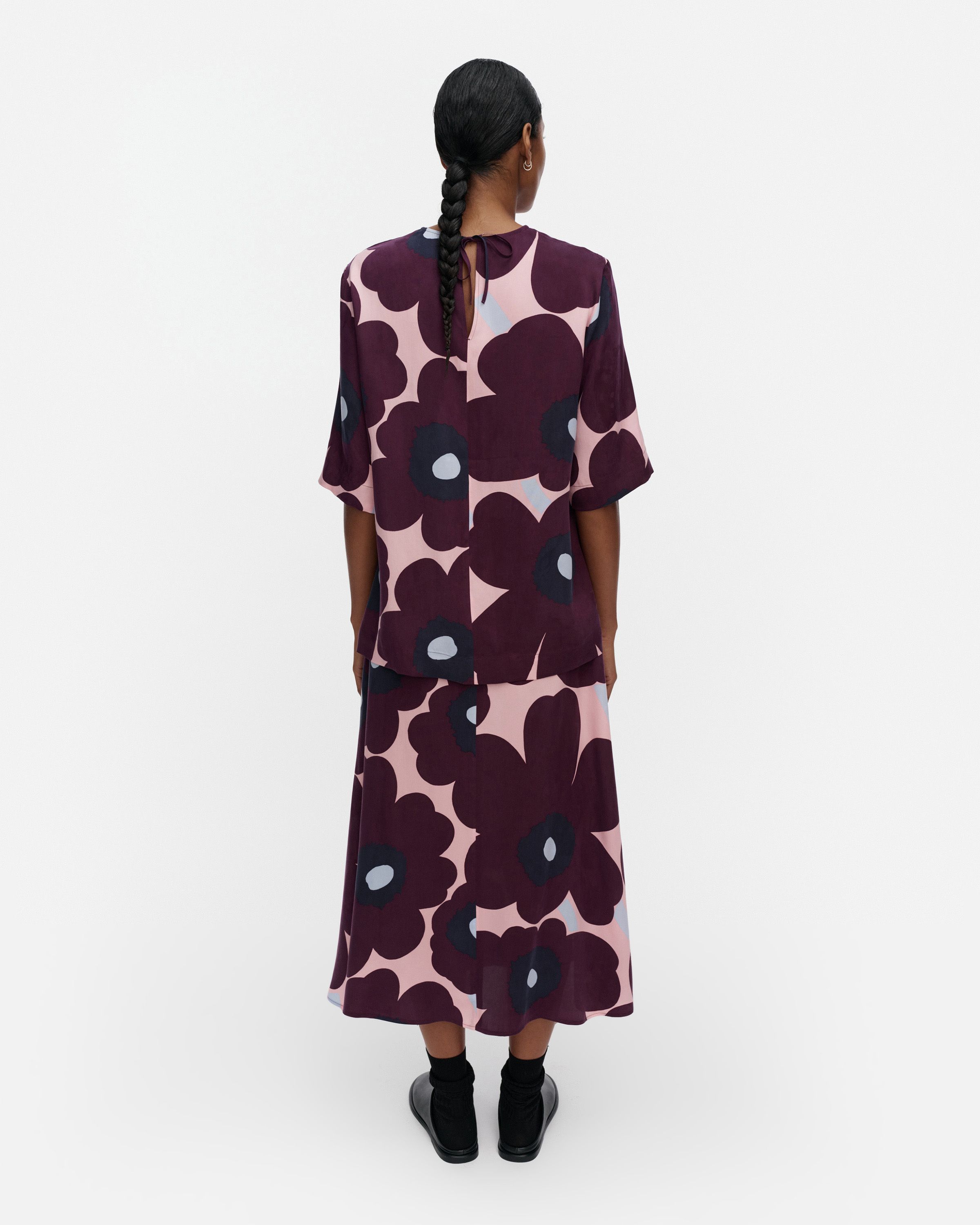 Pihalla Unikko Dress | Marimekko
